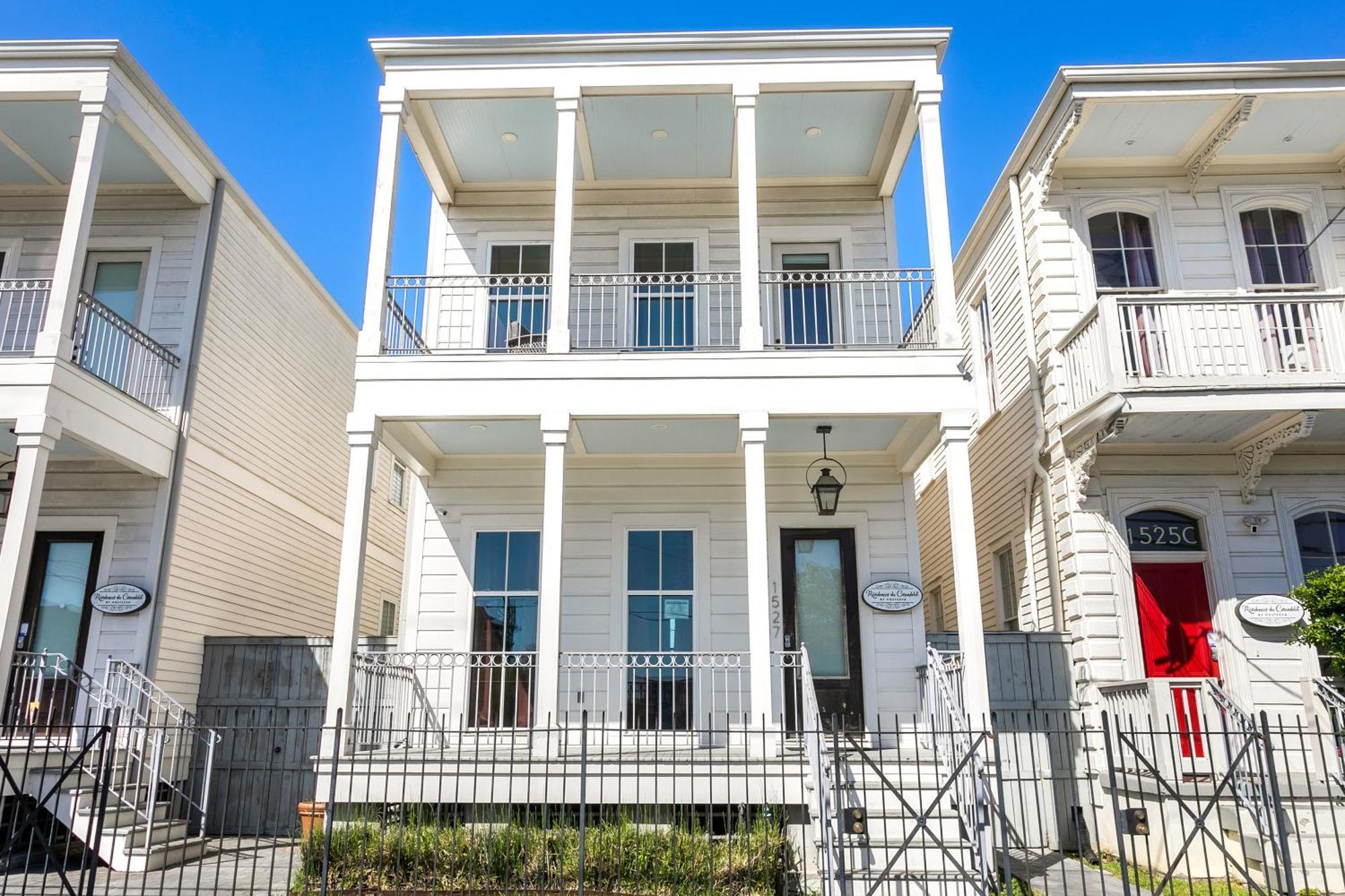 Apartment Fabulous With Views New Orleans
