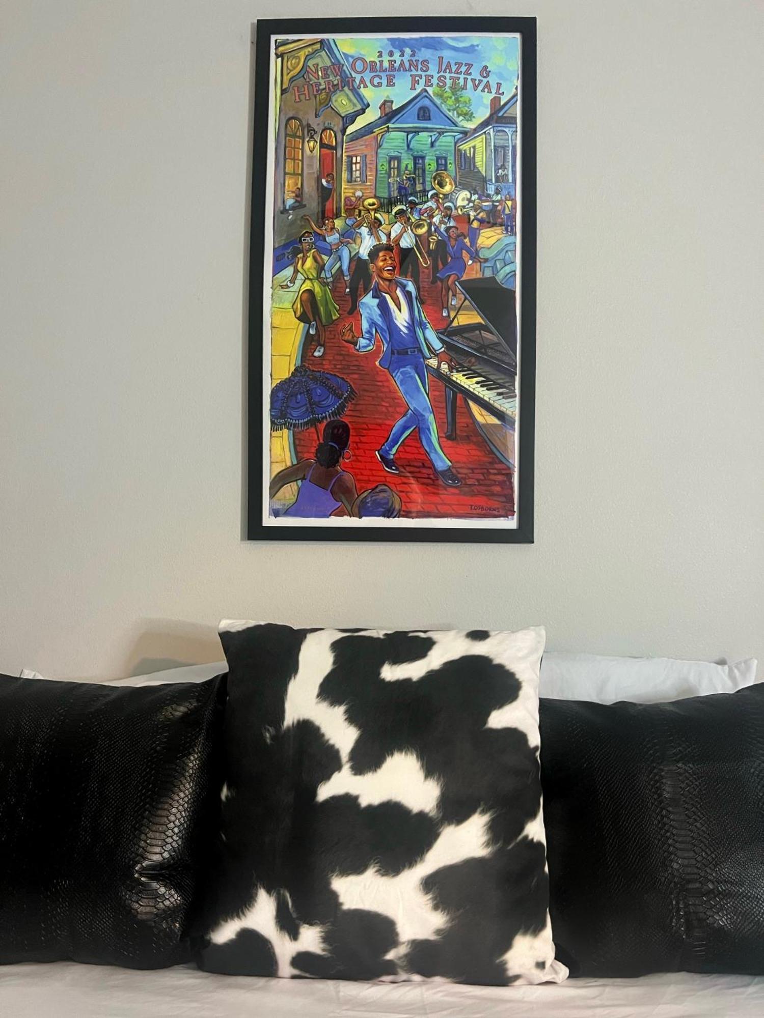 Modern 3Br Home Near Fq W Patio New Orleans
