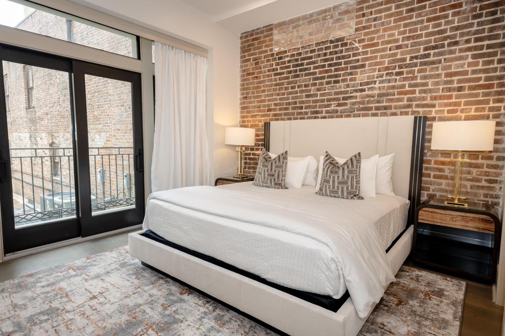 Harcol House New Orleans