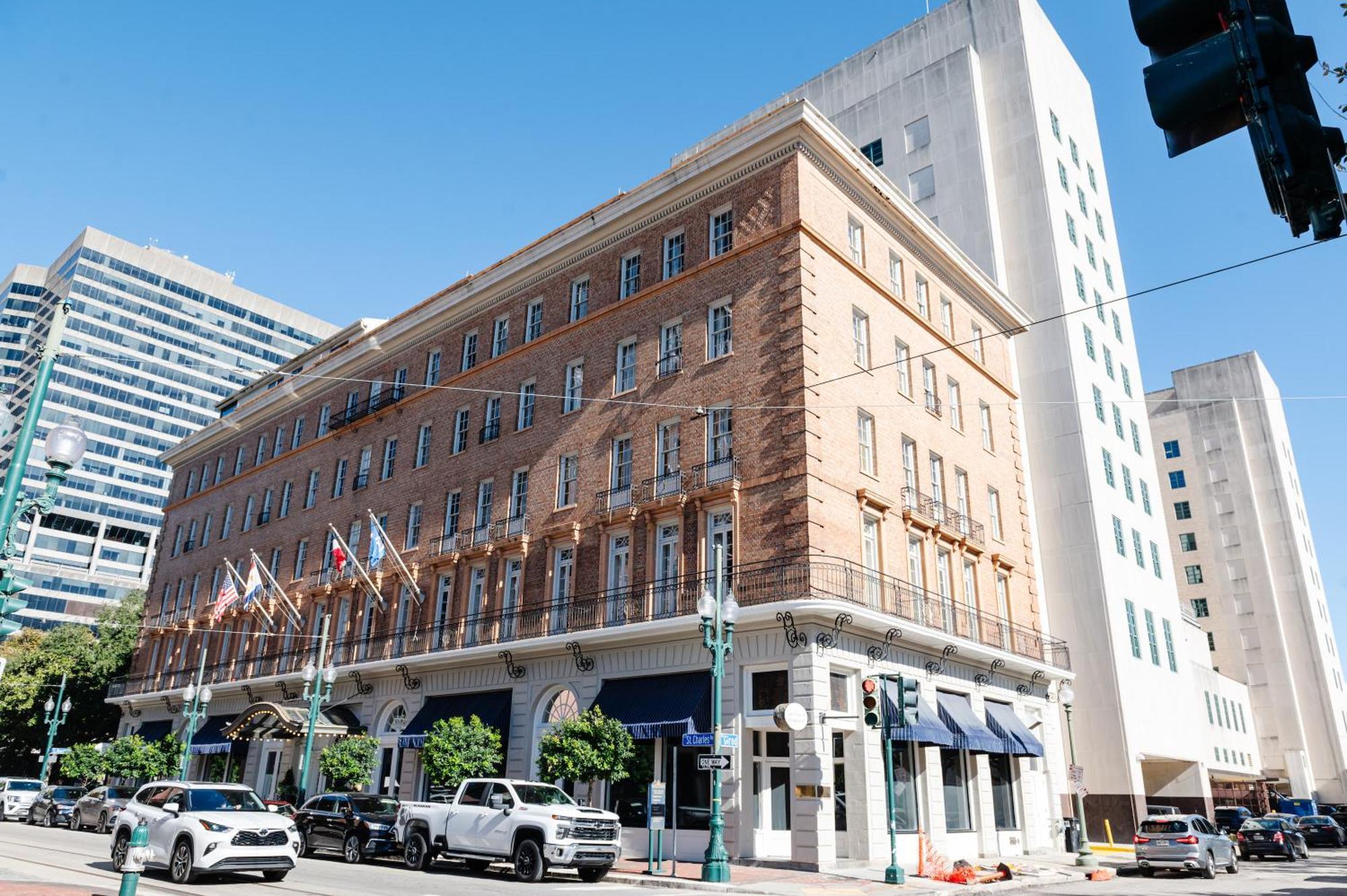 Hotel The Lafayette By Kasa New Orleans
