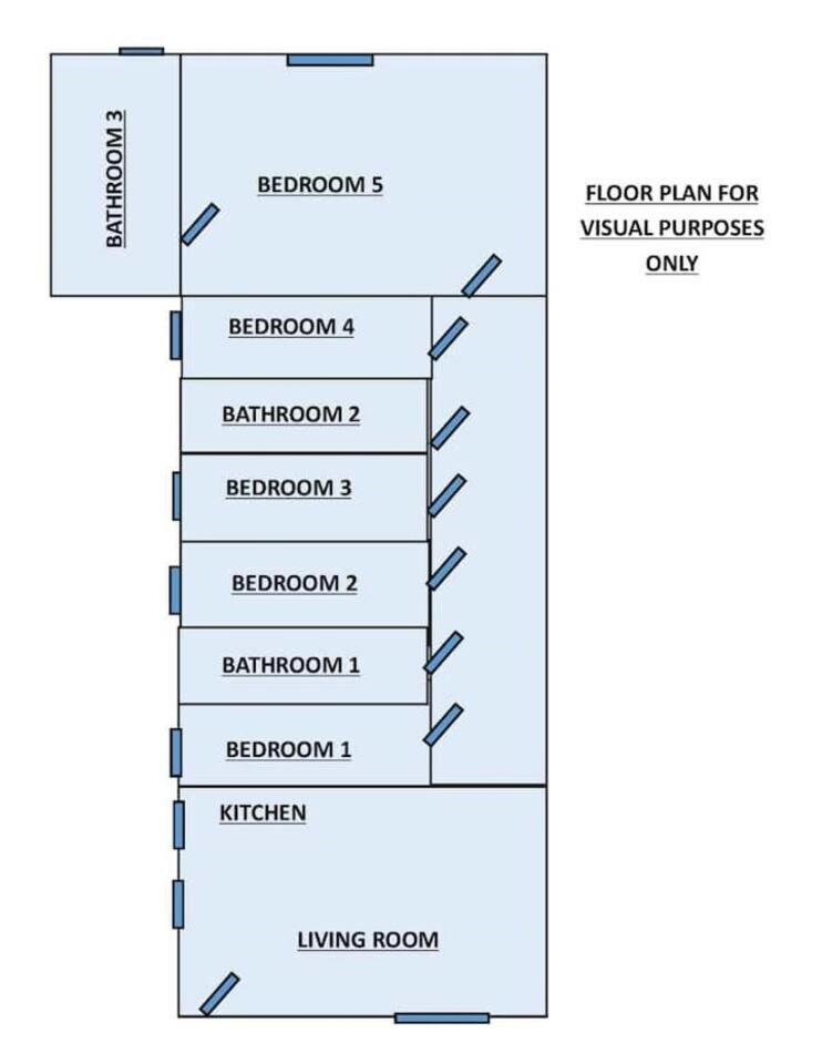 Vibrant 5br Close To Street Car * New Orleans