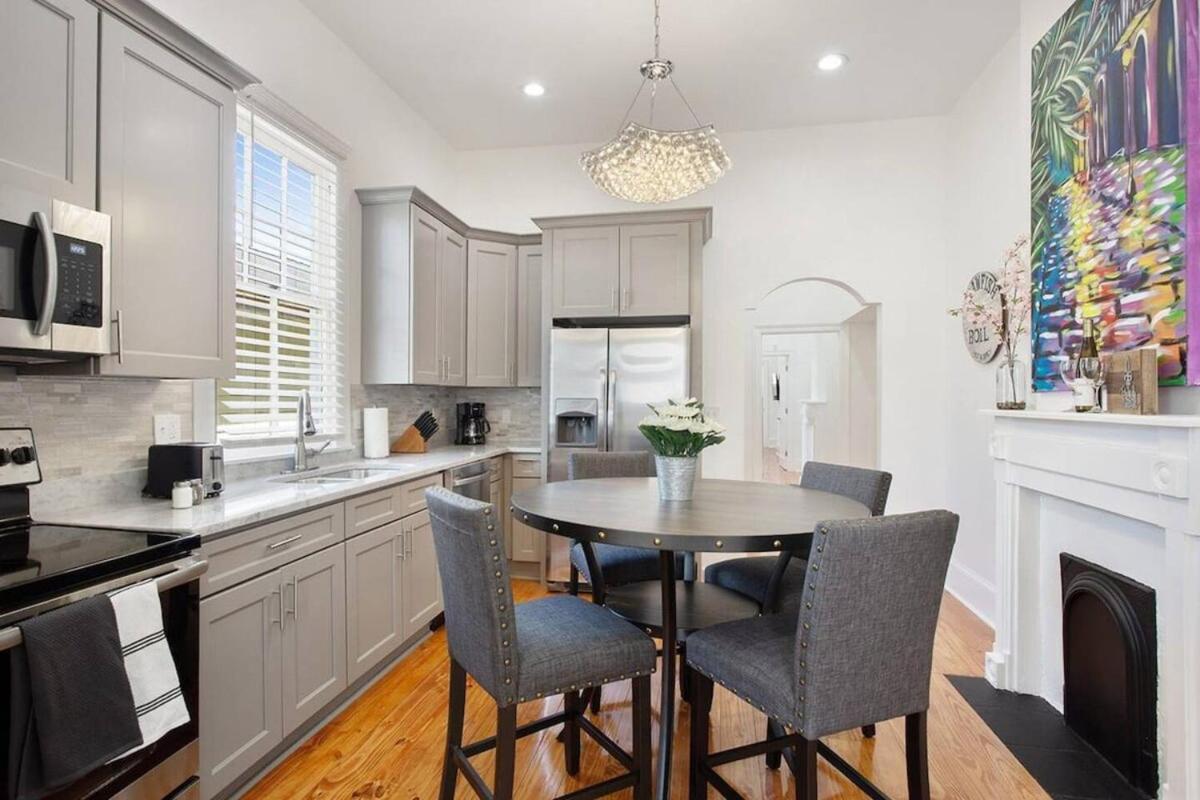 Classic Concierge Serviced House Near French Quarter Holiday home New Orleans