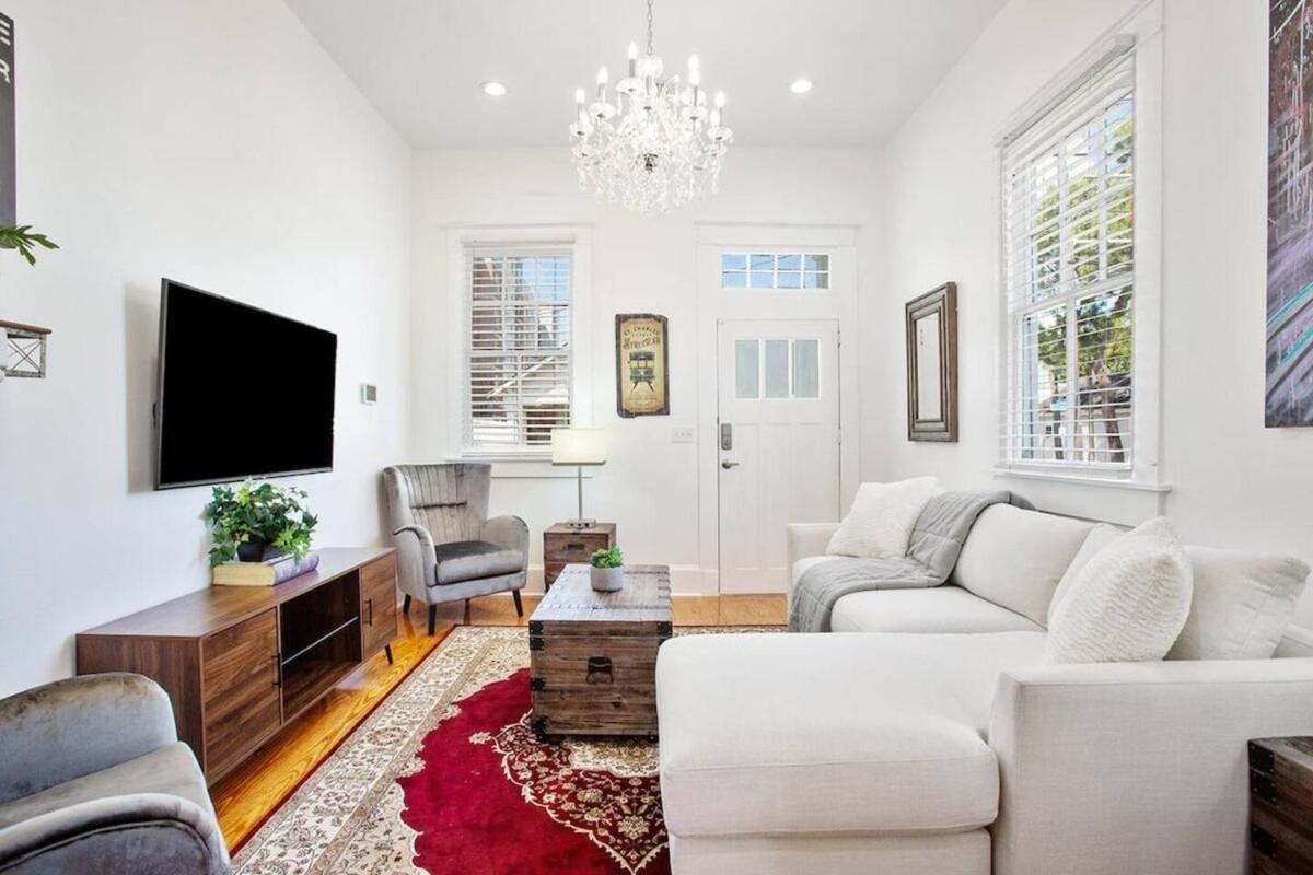 Classic Concierge Serviced House Near French Quarter New Orleans