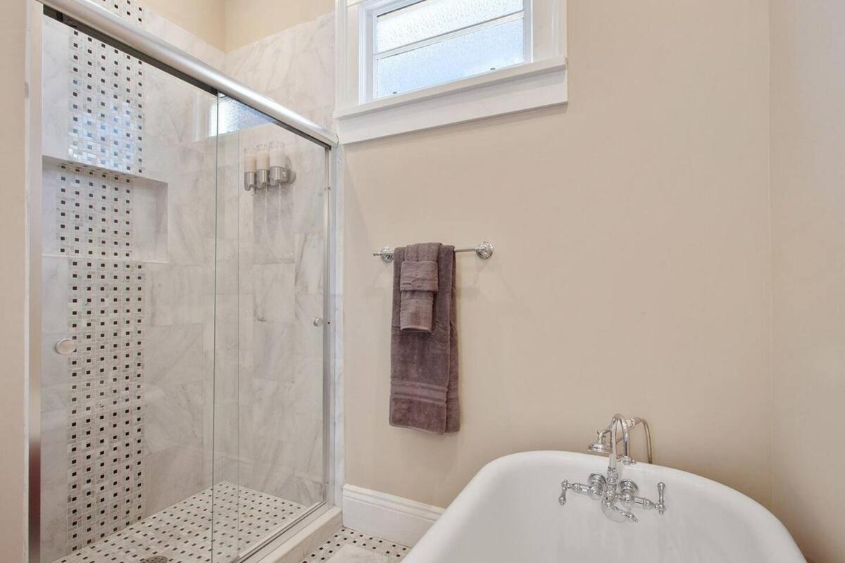 Lovely Historic Treme 3bed And 2bath, Prime Location * New Orleans