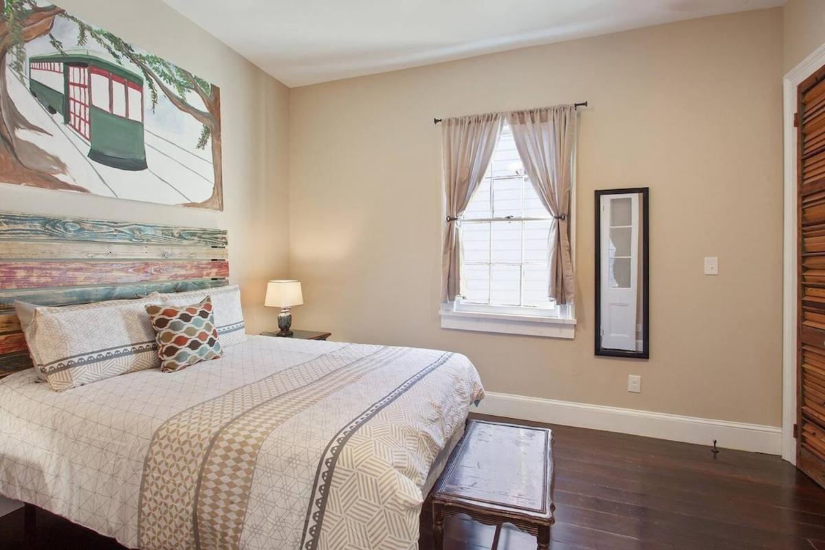 Lovely Historic Treme 3bed And 2bath, Prime Location * New Orleans