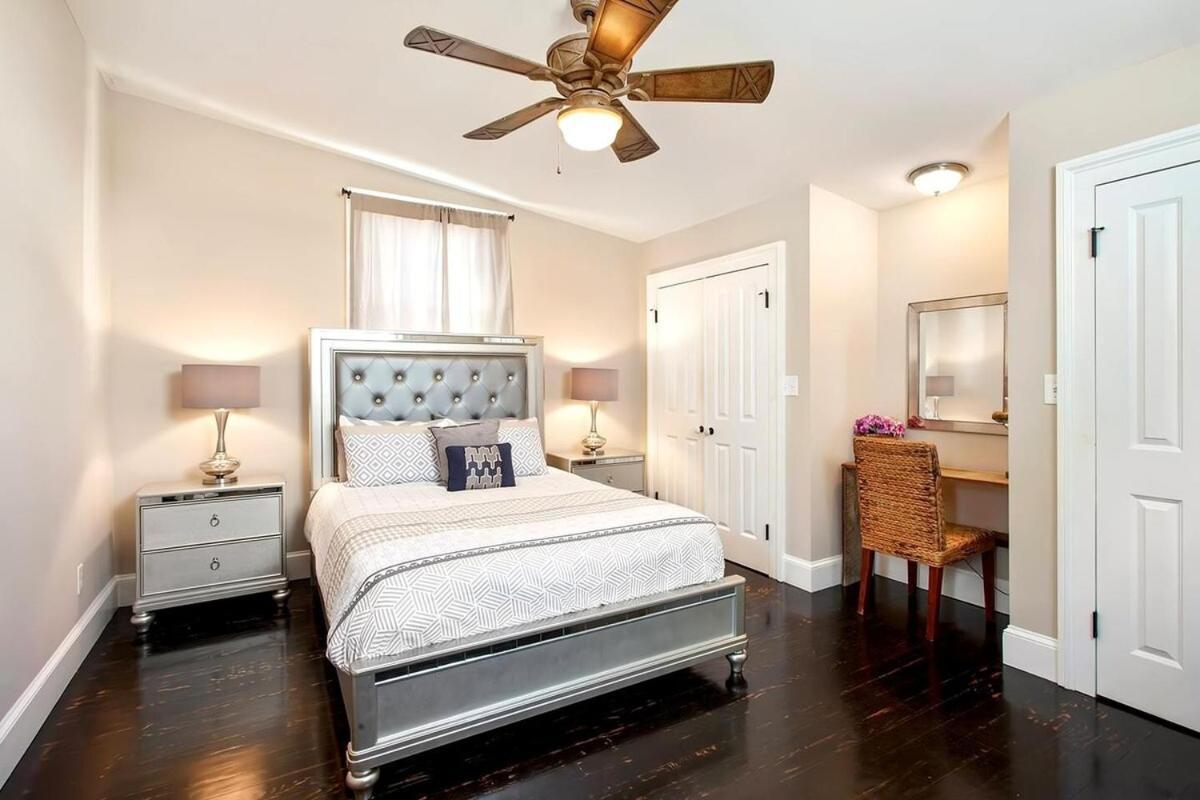 Lovely Historic Treme 3bed And 2bath, Prime Location