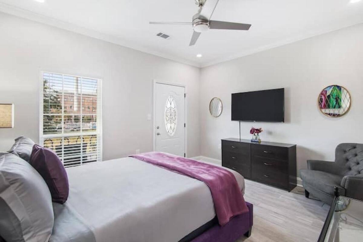Spacious 5 Bedroom Near Fq And Superdome *