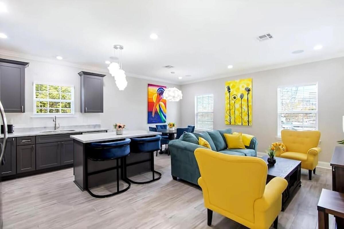 Holiday home Spacious 5 Bedroom Near Fq And Superdome *