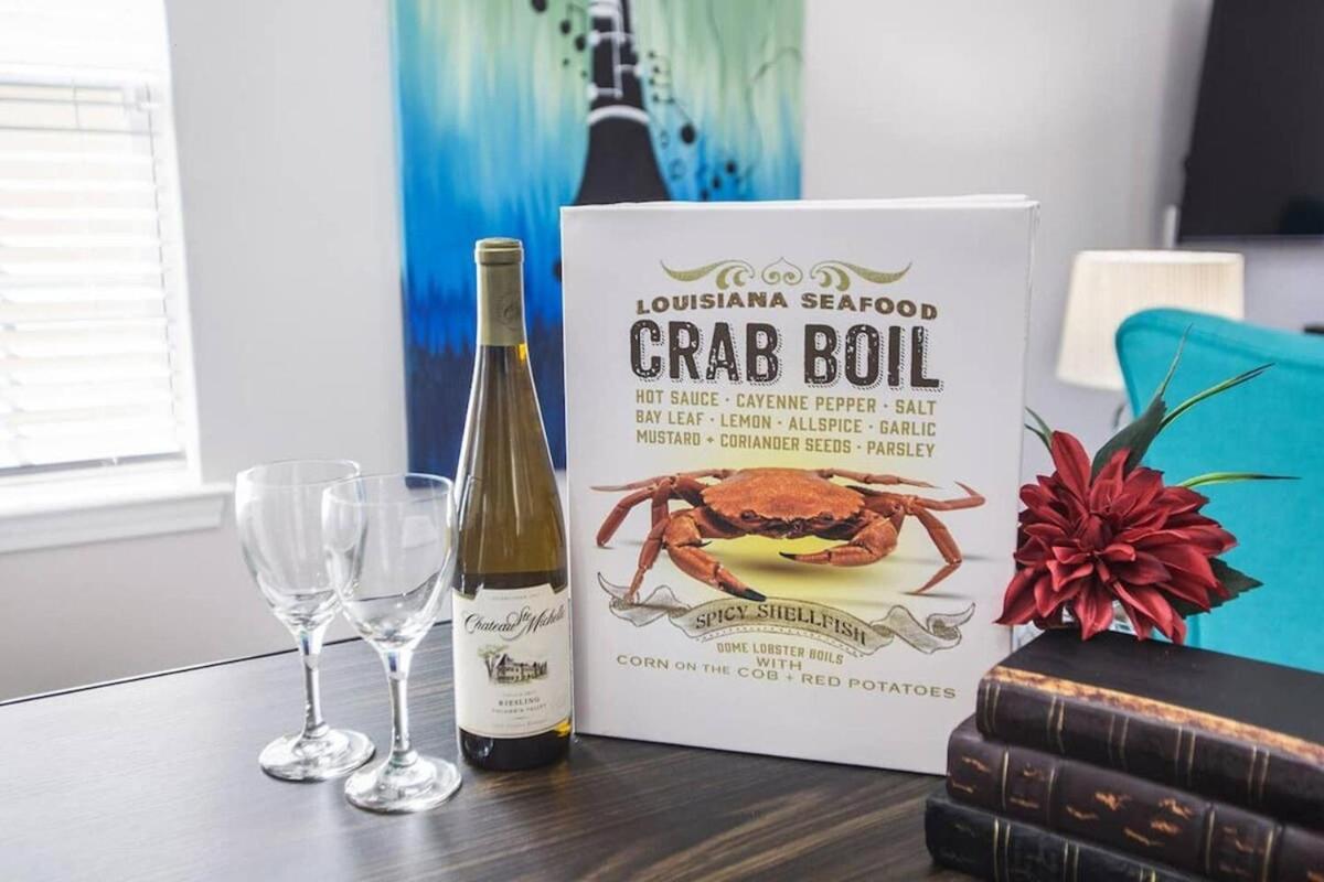 Holiday home Spacious 5 Bedroom Near Fq And Superdome *