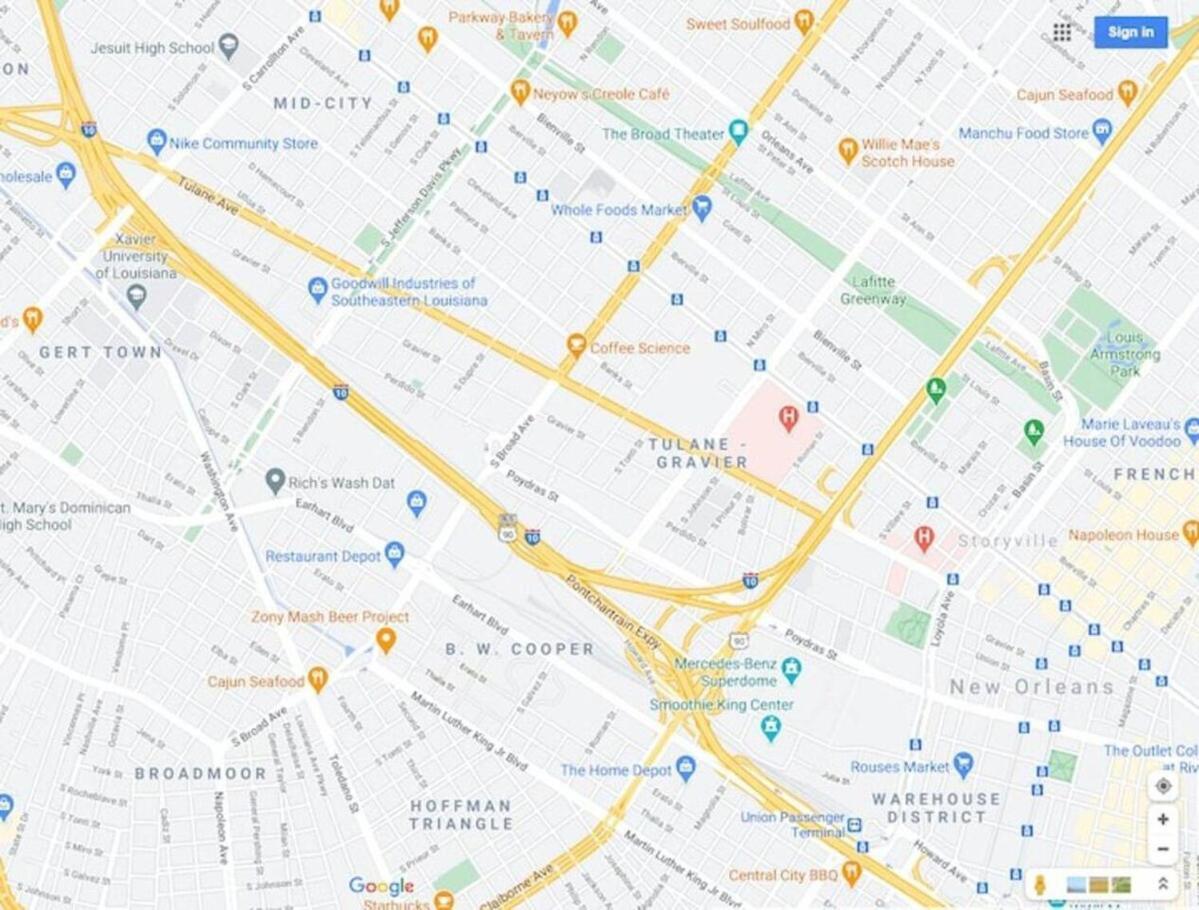 Spacious 5 Bedroom Near Fq And Superdome Holiday home *