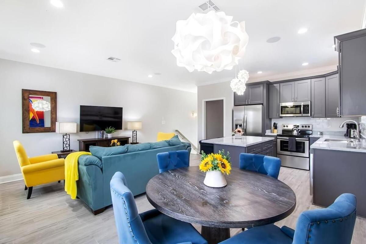 Spacious 5 Bedroom Near Fq And Superdome New Orleans