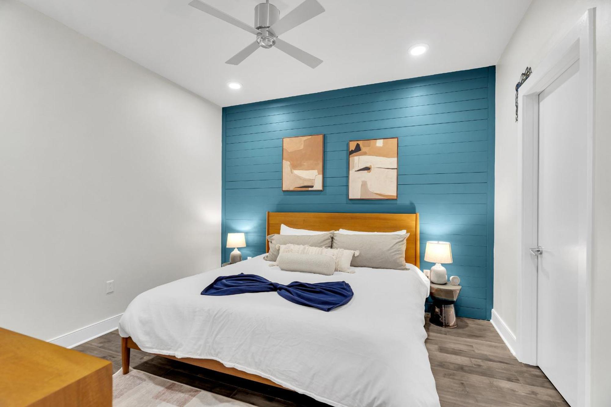 Apartment Bohemian Bywater Hideaway 2br Wgym & Pool *