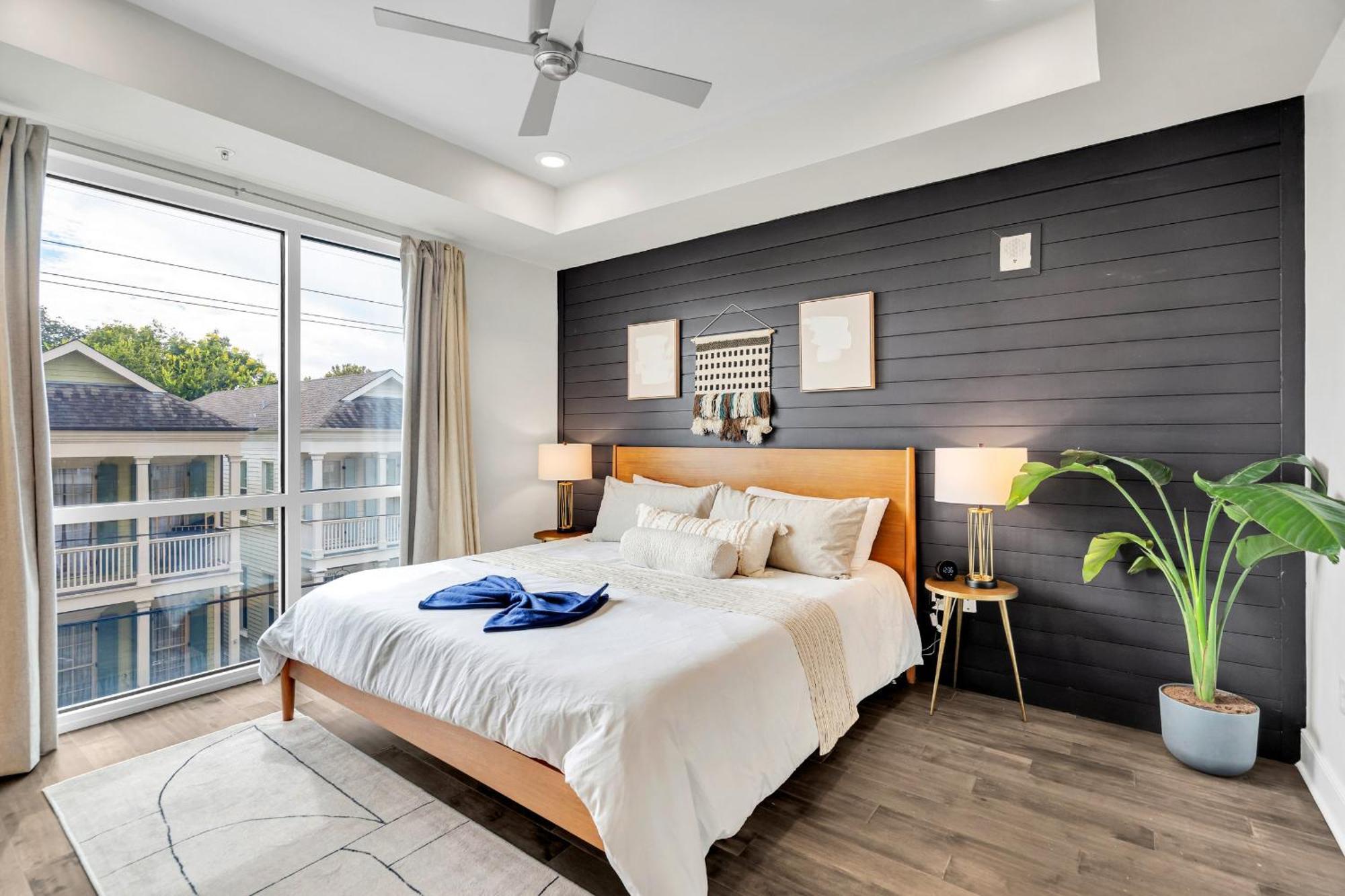 Bohemian Bywater Hideaway 2br Wgym & Pool Apartment *