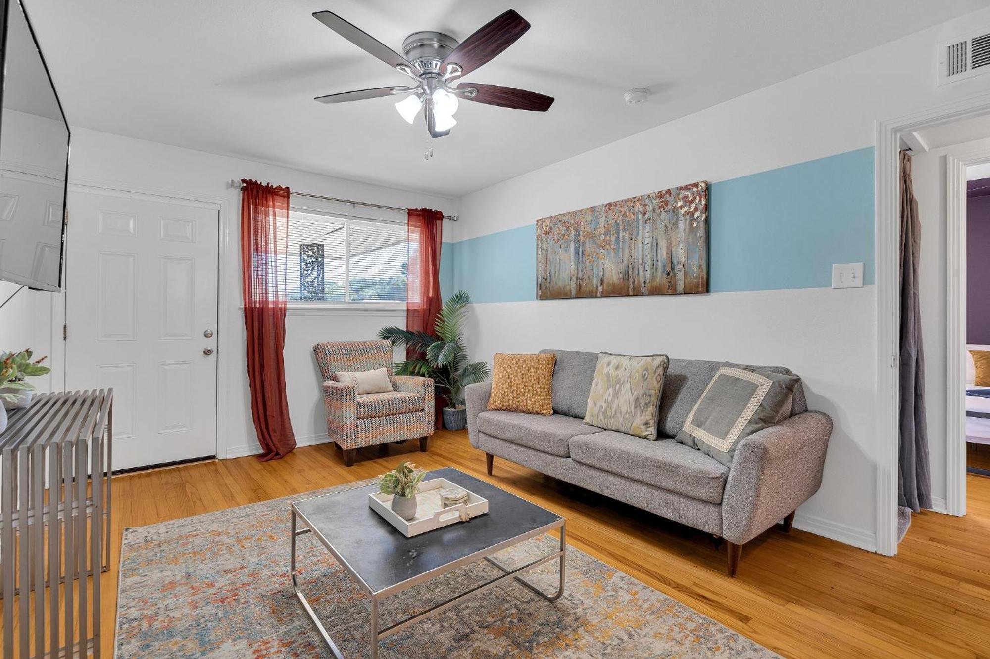 2-bedroom Crescent Retreat Apartment