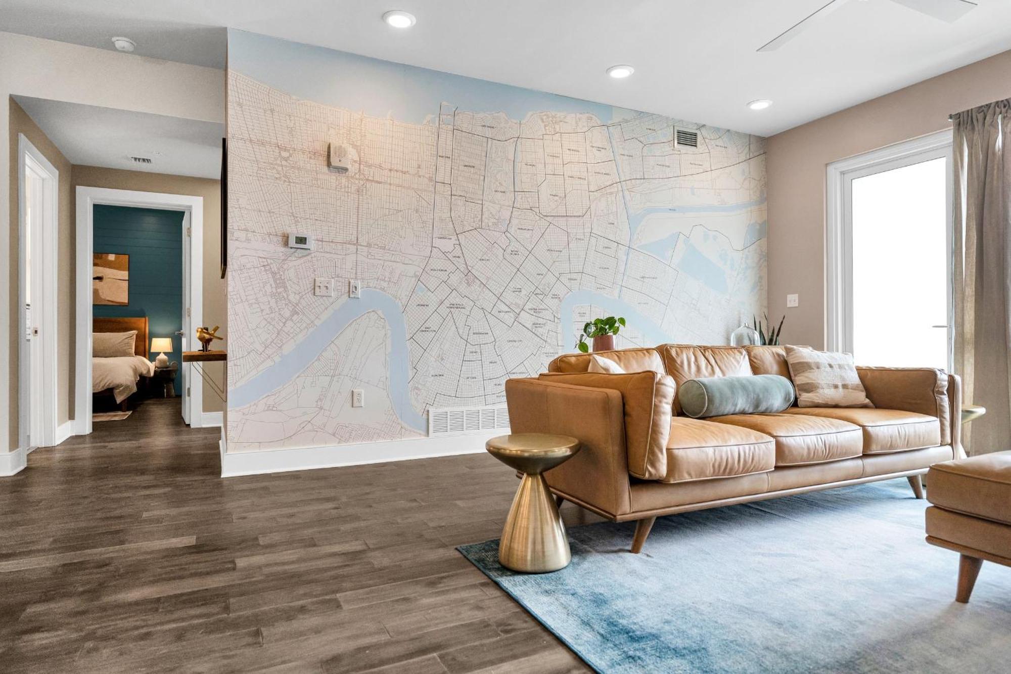 Apartment Bohemian Bywater Hideaway 2br Wgym & Pool *