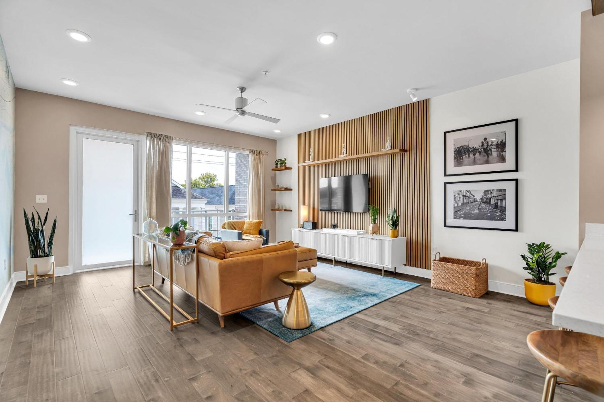 Bohemian Bywater Hideaway 2br Wgym & Pool