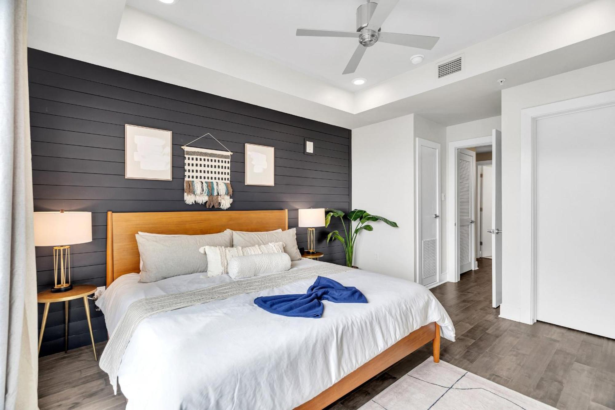 Bohemian Bywater Hideaway 2br Wgym & Pool Apartment