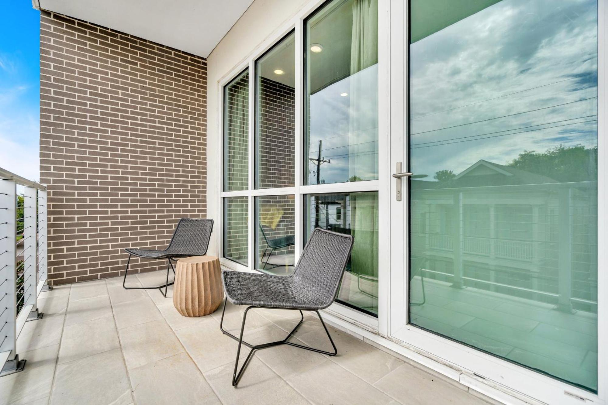 Apartment Bohemian Bywater Hideaway 2br Wgym & Pool