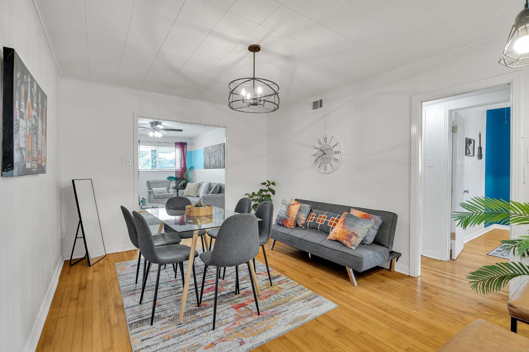2-bedroom Crescent Retreat Apartment