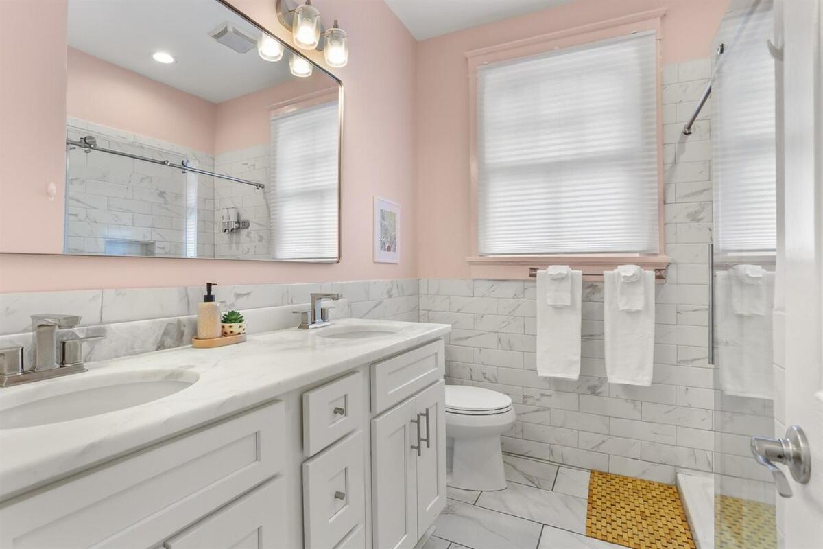 Sun Petals Chic 3bed 3 Mins To Superdome & Cbd New Orleans