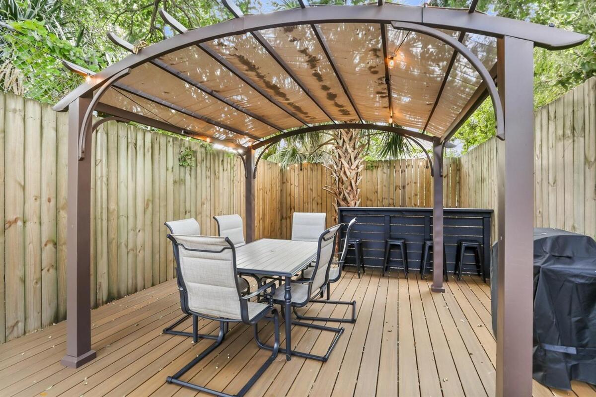 Sun Petals Chic 3bed 3 Mins To Superdome & Cbd * New Orleans