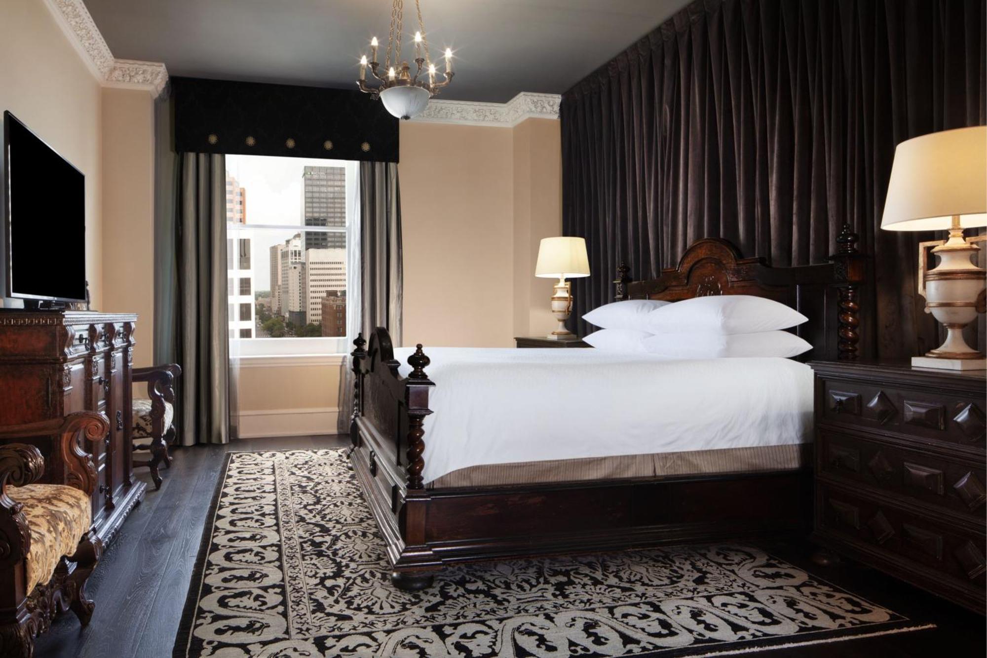 Hotel Le Pavillon, New Orleans, A Tribute Portfolio 4*