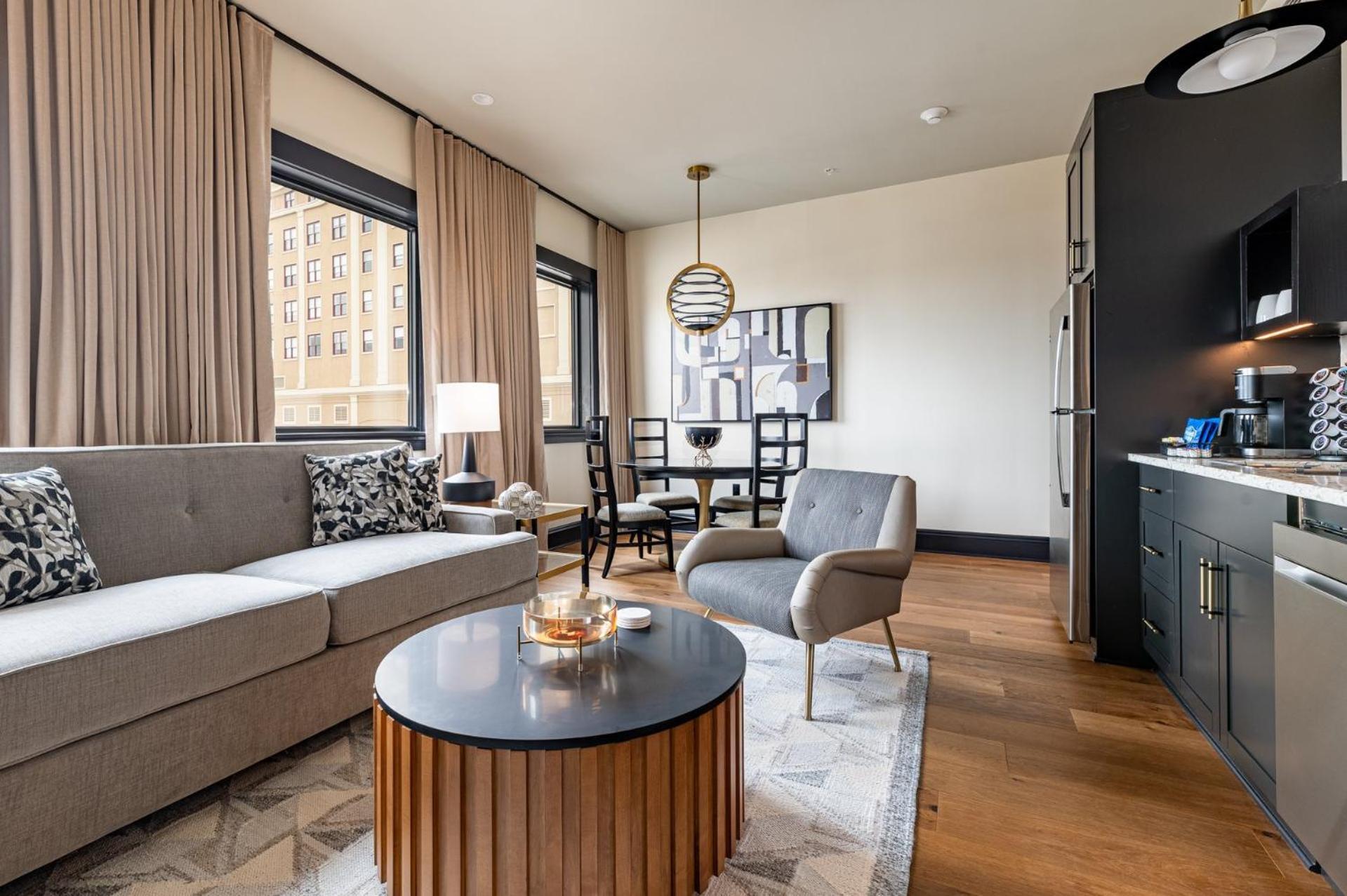 Hotel The Mayfair New Orleans