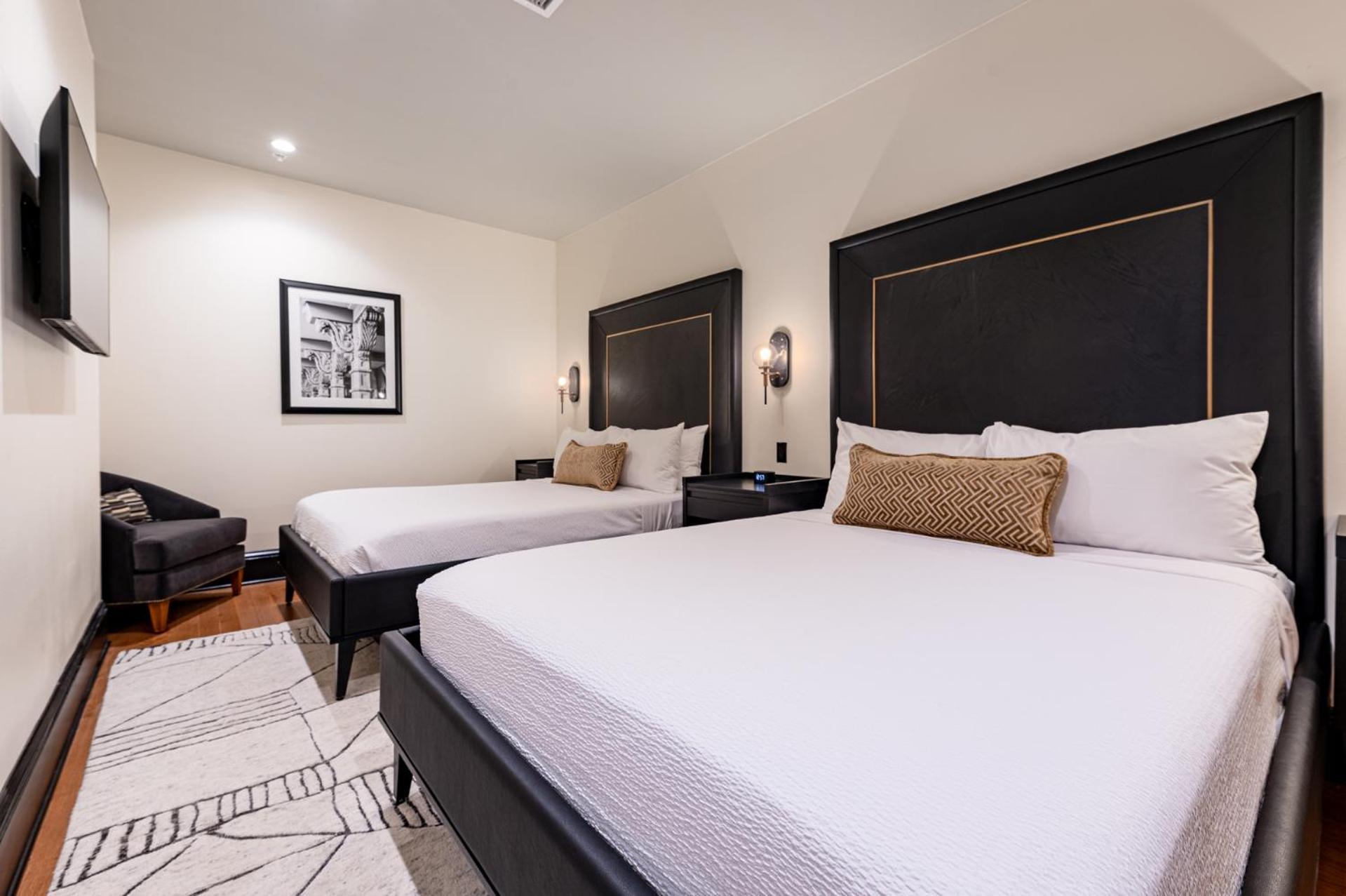 Hotel The Mayfair New Orleans