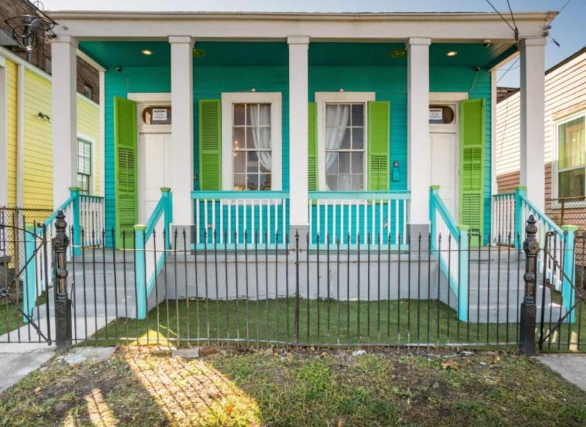 Holiday home Stylish Renovated Shotgun Near French Quarter New Orleans