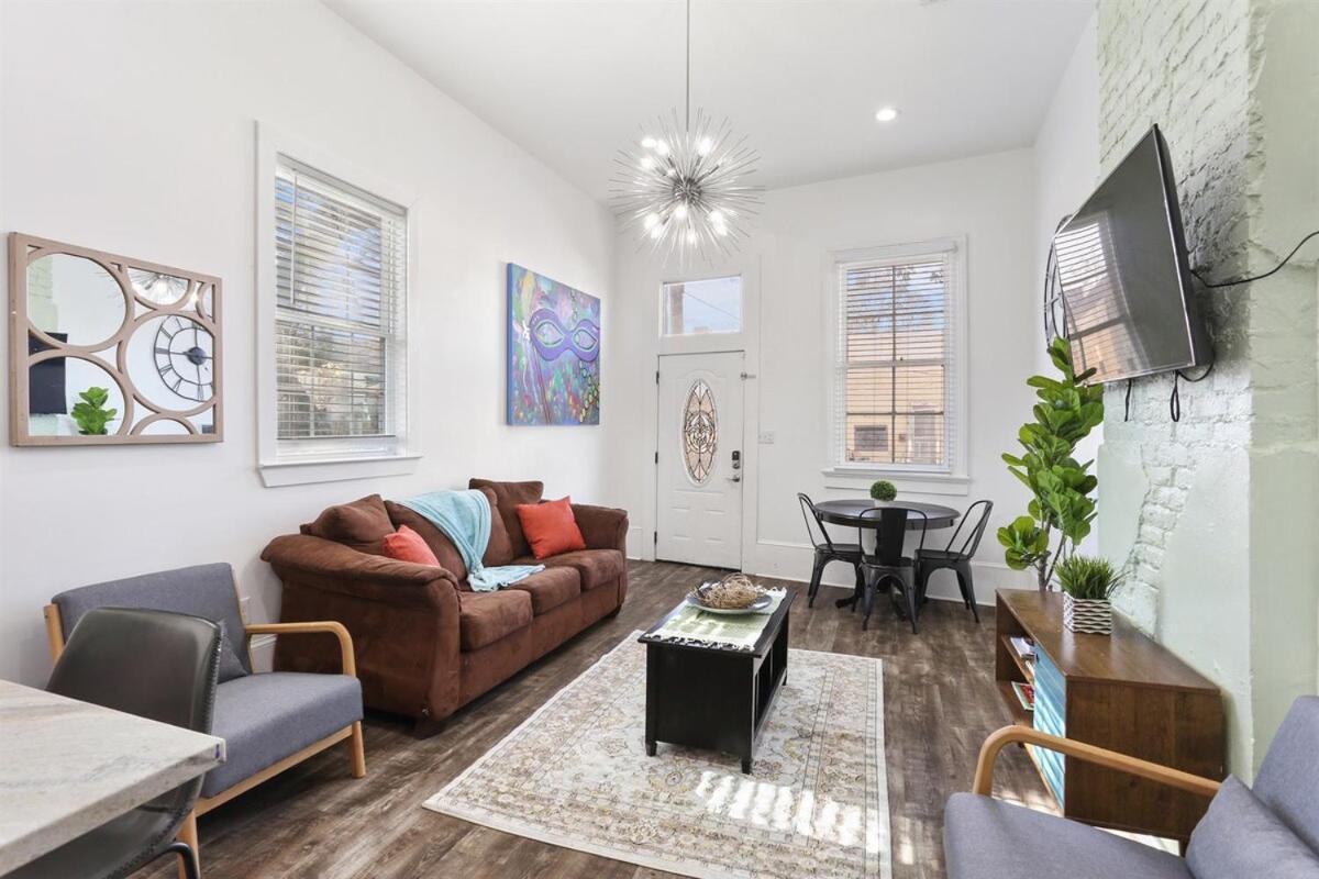 Spacious 3br Near French Quarter & Superdome Holiday home New Orleans