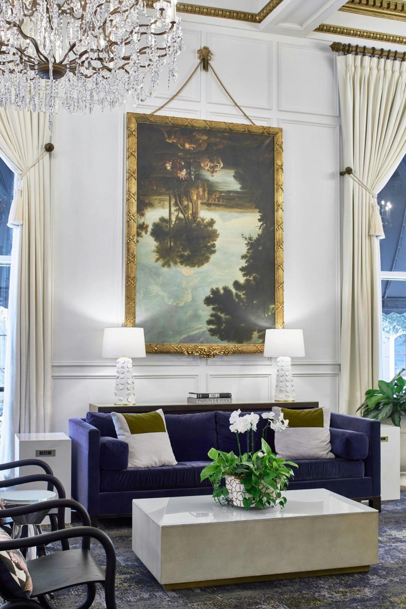 Le Pavillon, New Orleans, A Tribute Portfolio Hotel 4*