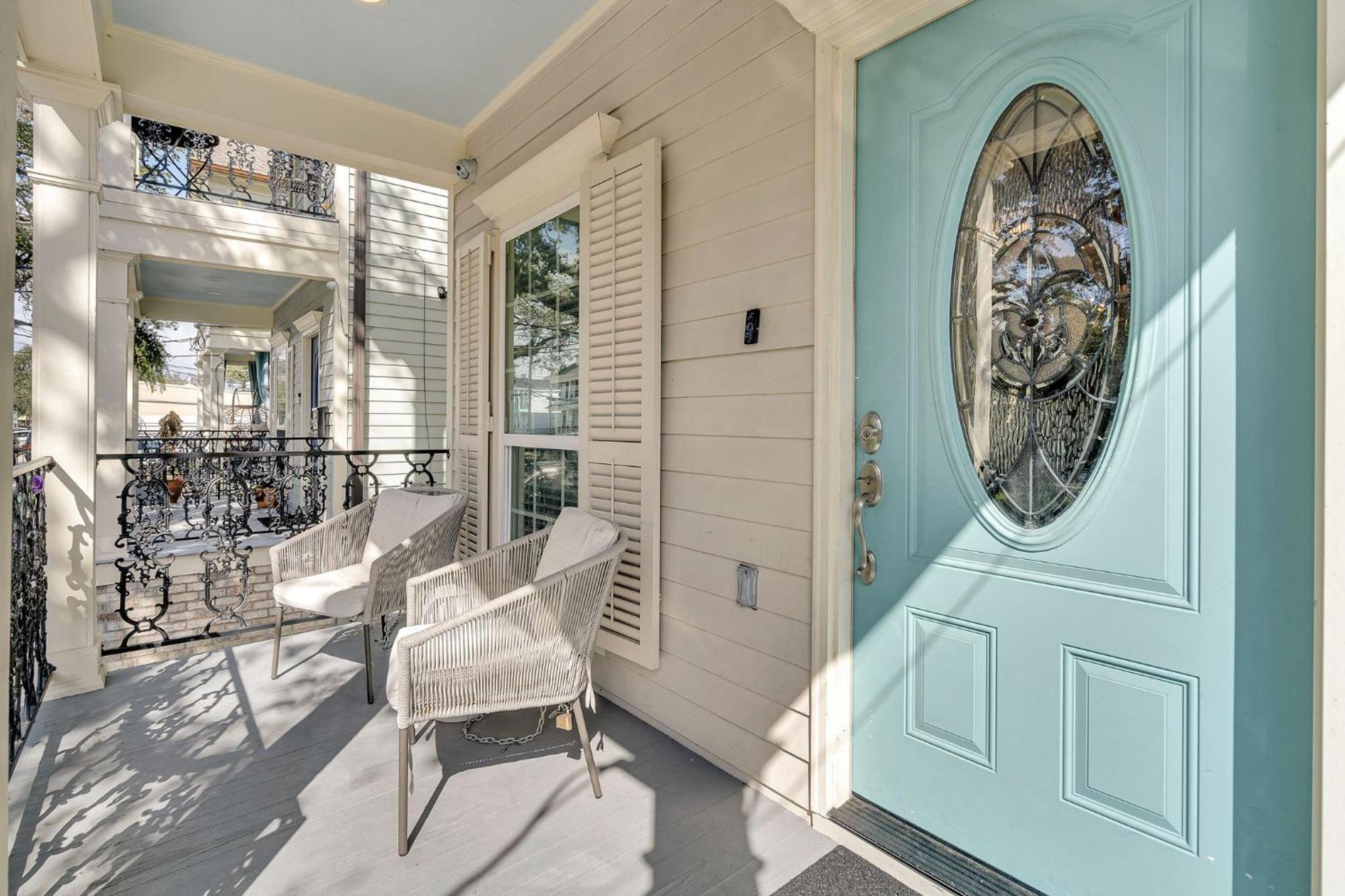 Modern 3Br Home Near Fq W Patio Holiday home