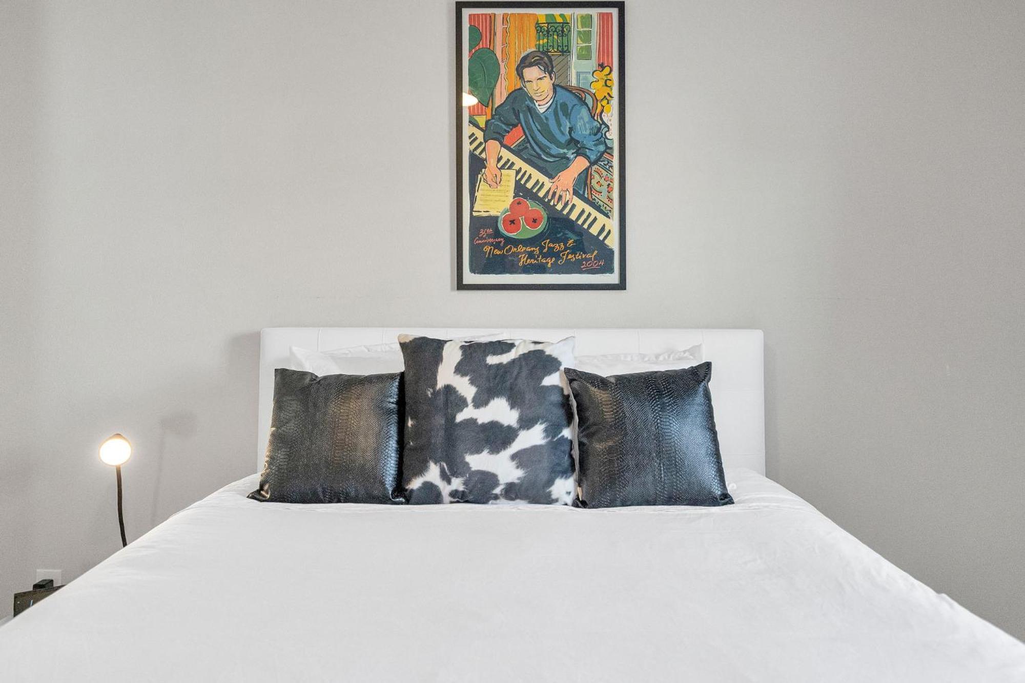 Modern 3Br Home Near Fq W Patio Holiday home New Orleans