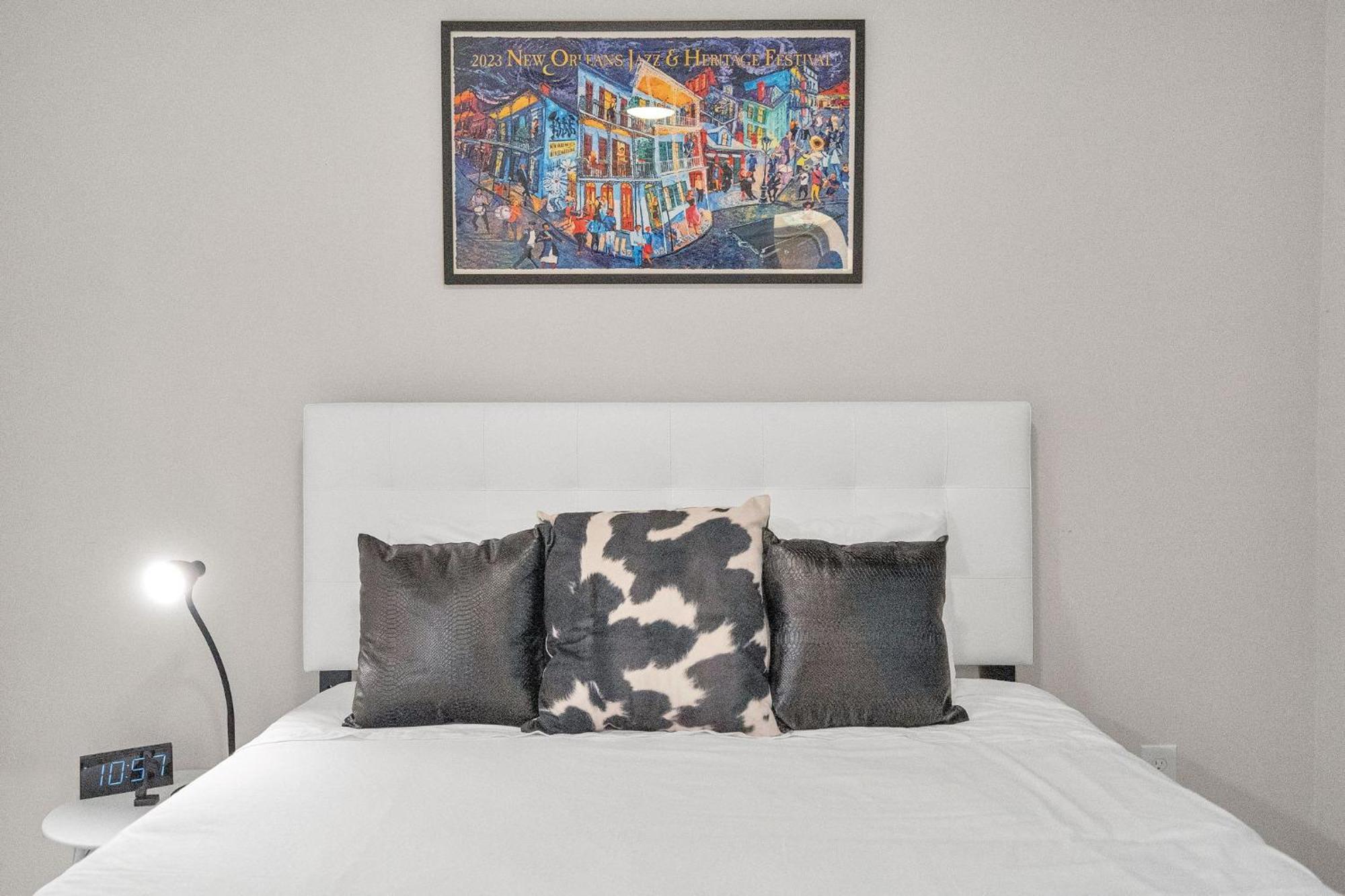 Modern 3Br Home Near Fq W Patio