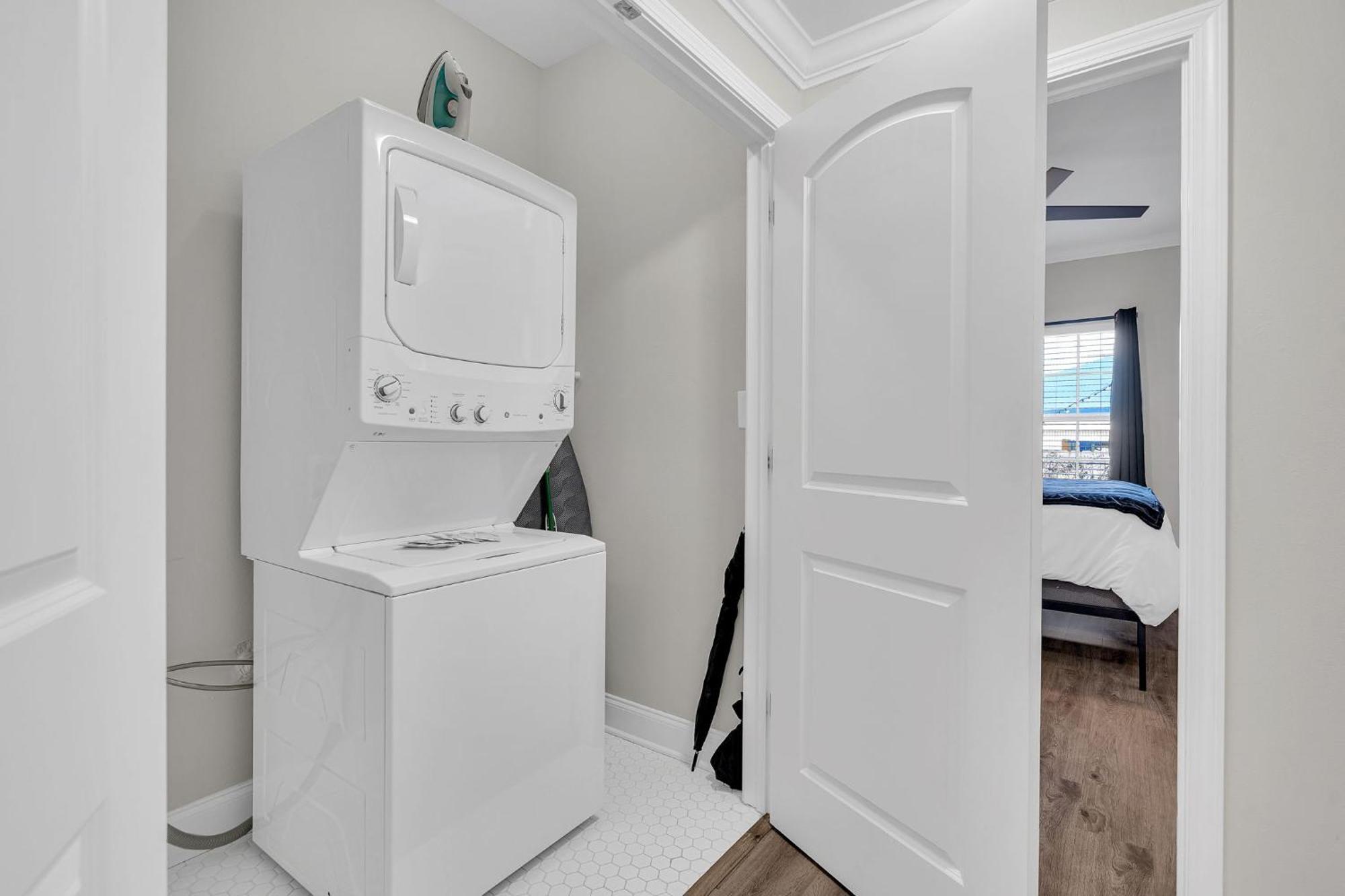 Modern 3Br Home Near Fq W Patio Holiday home New Orleans