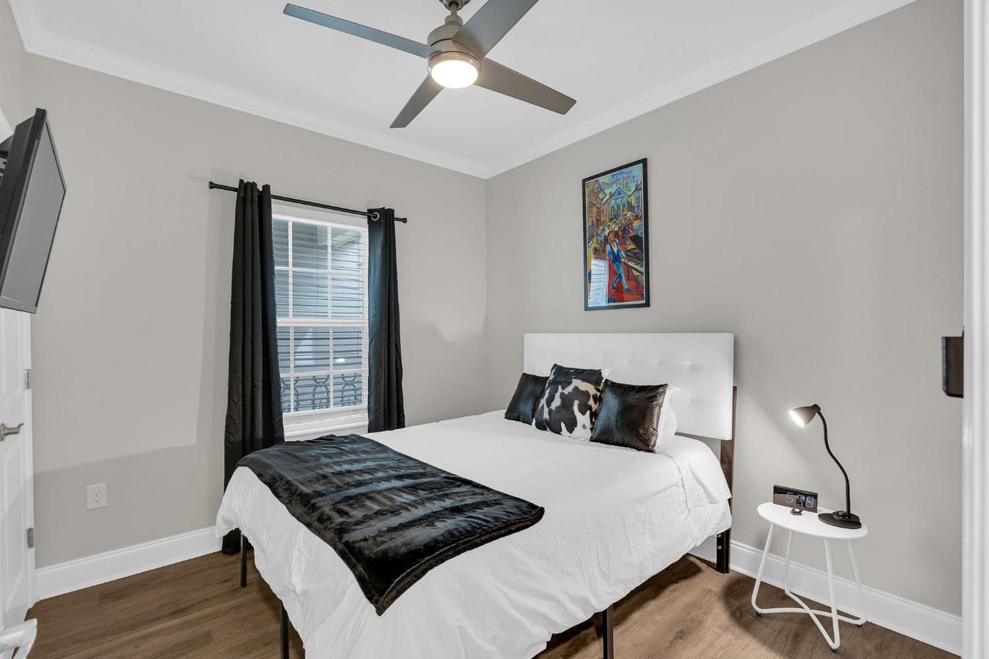 Modern 3Br Home Near Fq W Patio New Orleans