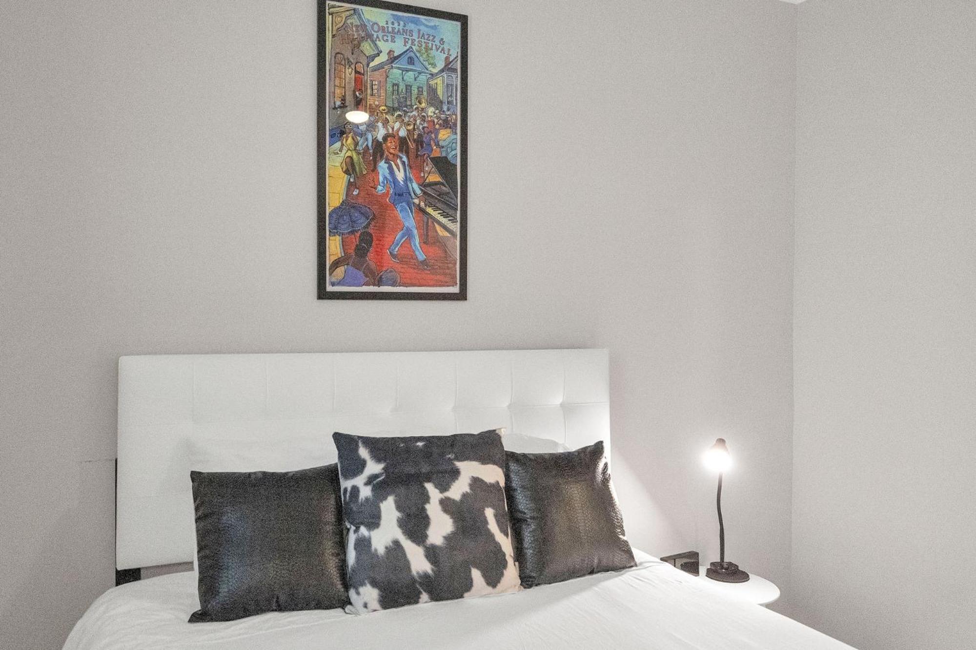 Modern 3Br Home Near Fq W Patio * New Orleans