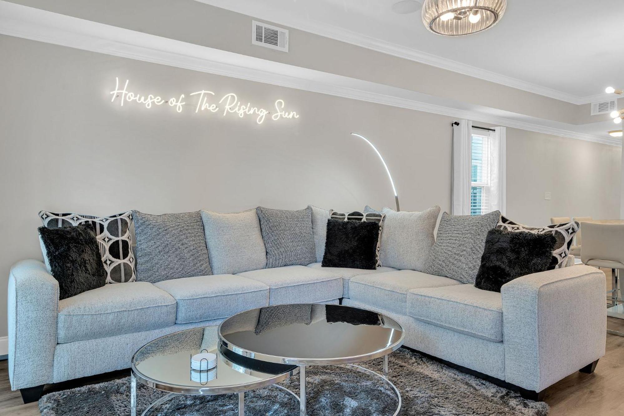 Modern 3Br Home Near Fq W Patio New Orleans