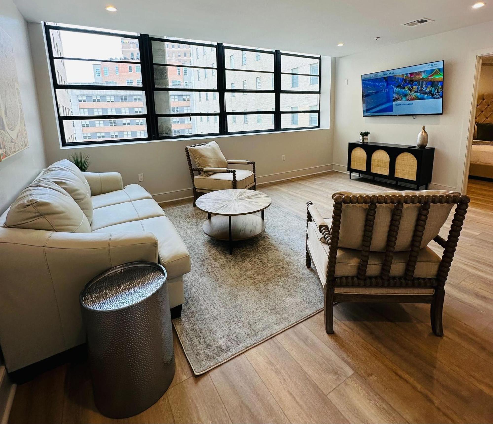 The Eleanor * New Orleans