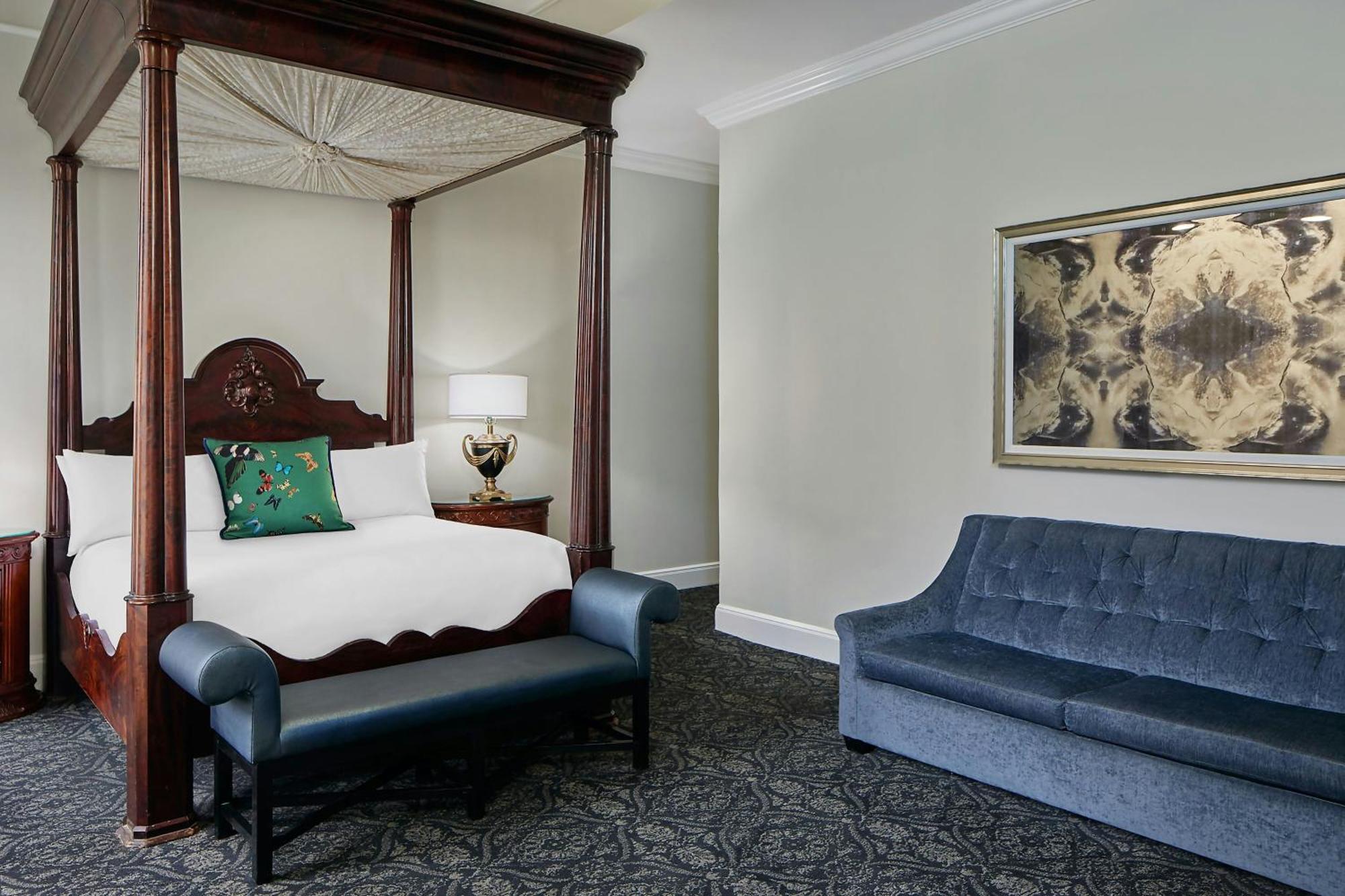 Le Pavillon, New Orleans, A Tribute Portfolio 4* New Orleans