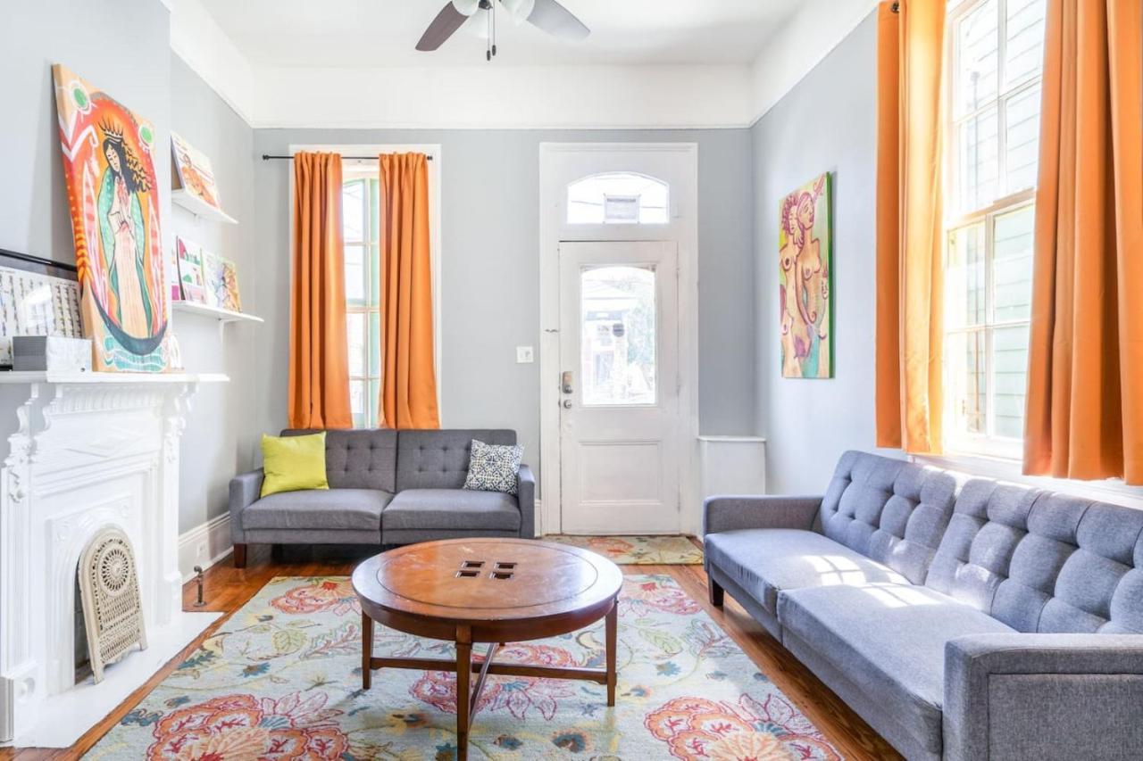 Ursulines Colorful Historic Near French Qtr *