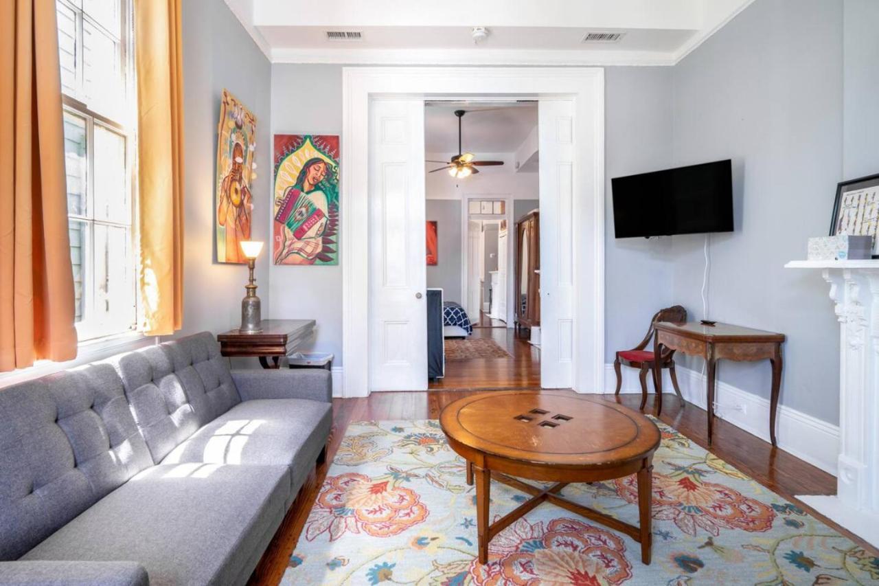 Apartment Ursulines Colorful Historic Near French Qtr *
