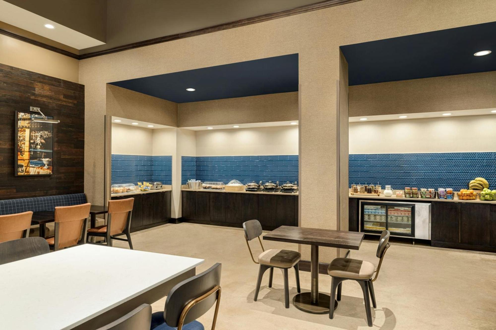 Hotel Fairfield By Marriott Inn & Suites New Orleans Downtown French Quarter Area