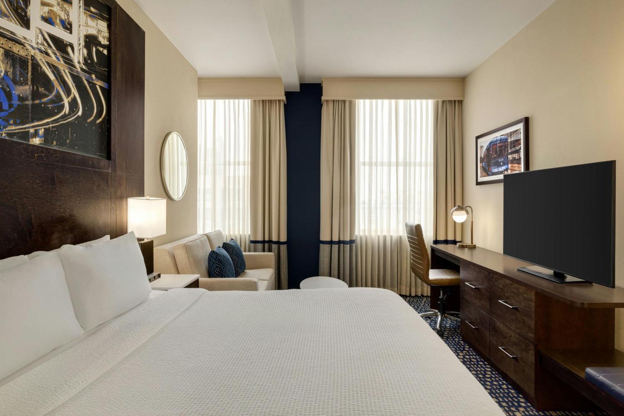 Fairfield By Marriott Inn & Suites New Orleans Downtown French Quarter Area Hotel New Orleans