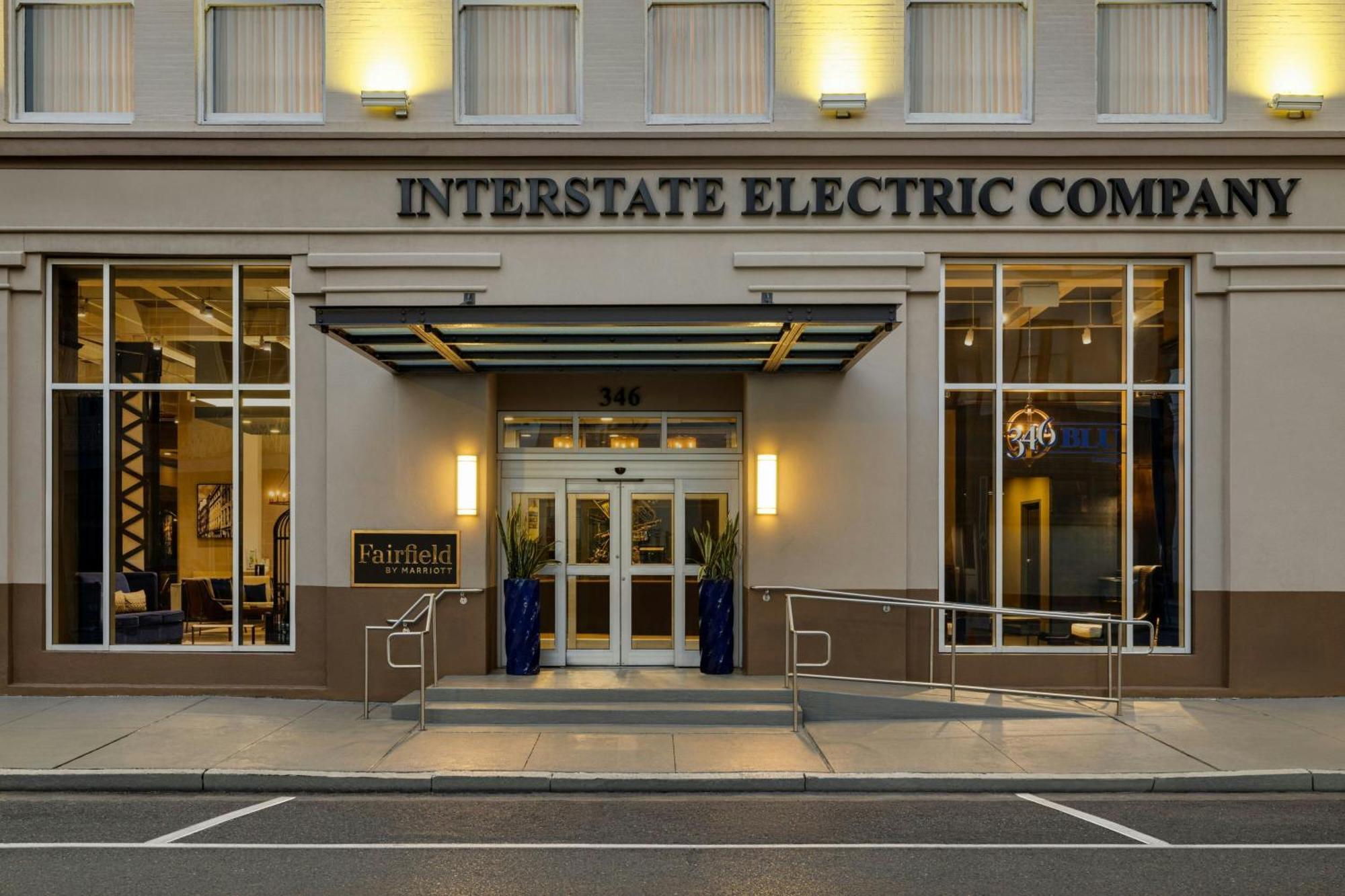 Hotel Fairfield By Marriott Inn & Suites New Orleans Downtown French Quarter Area New Orleans