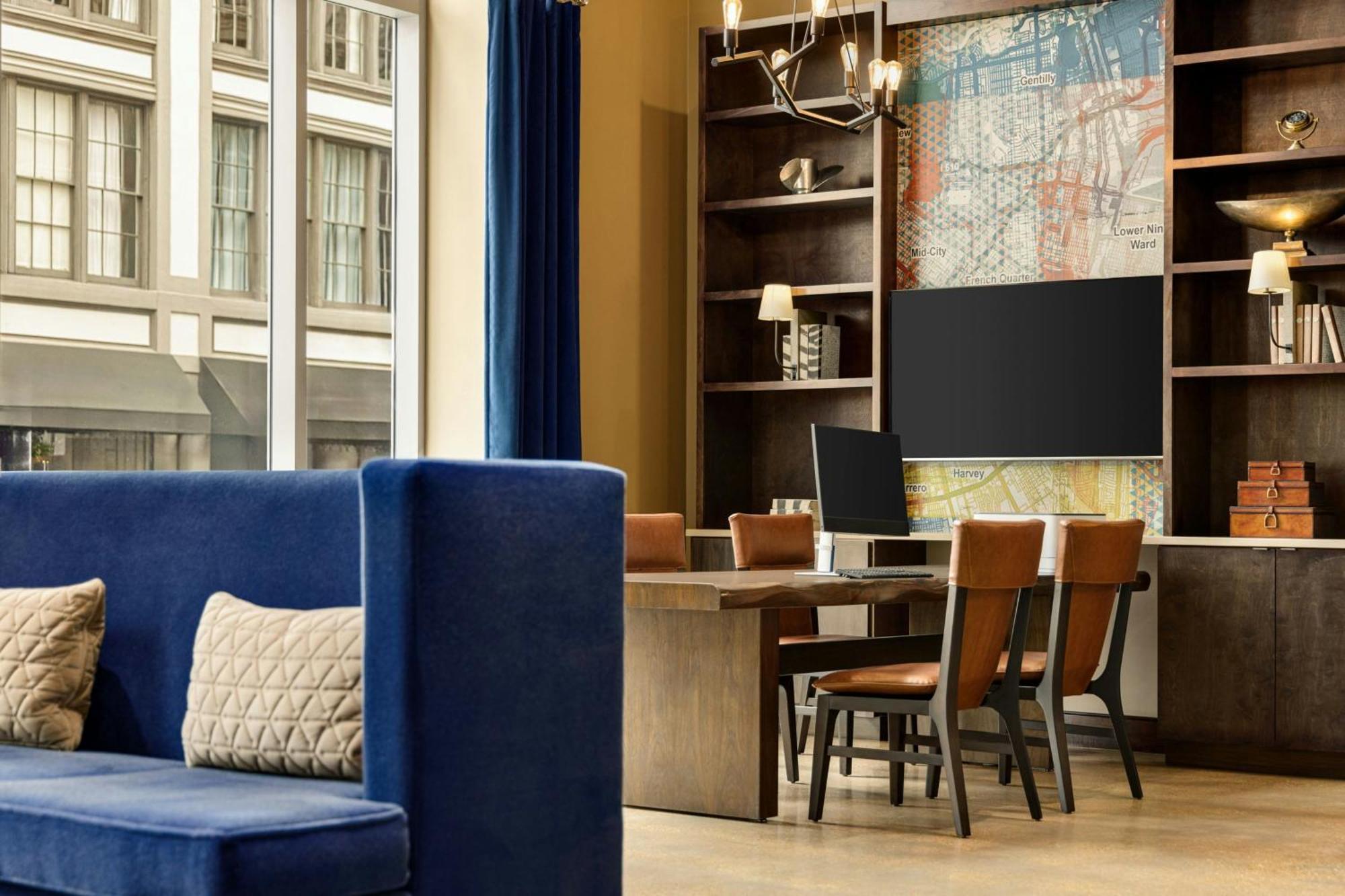 Fairfield By Marriott Inn & Suites New Orleans Downtown French Quarter Area 3*