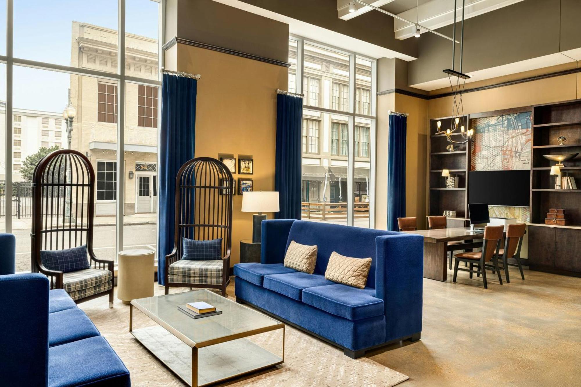 Fairfield By Marriott Inn & Suites New Orleans Downtown French Quarter Area 3*