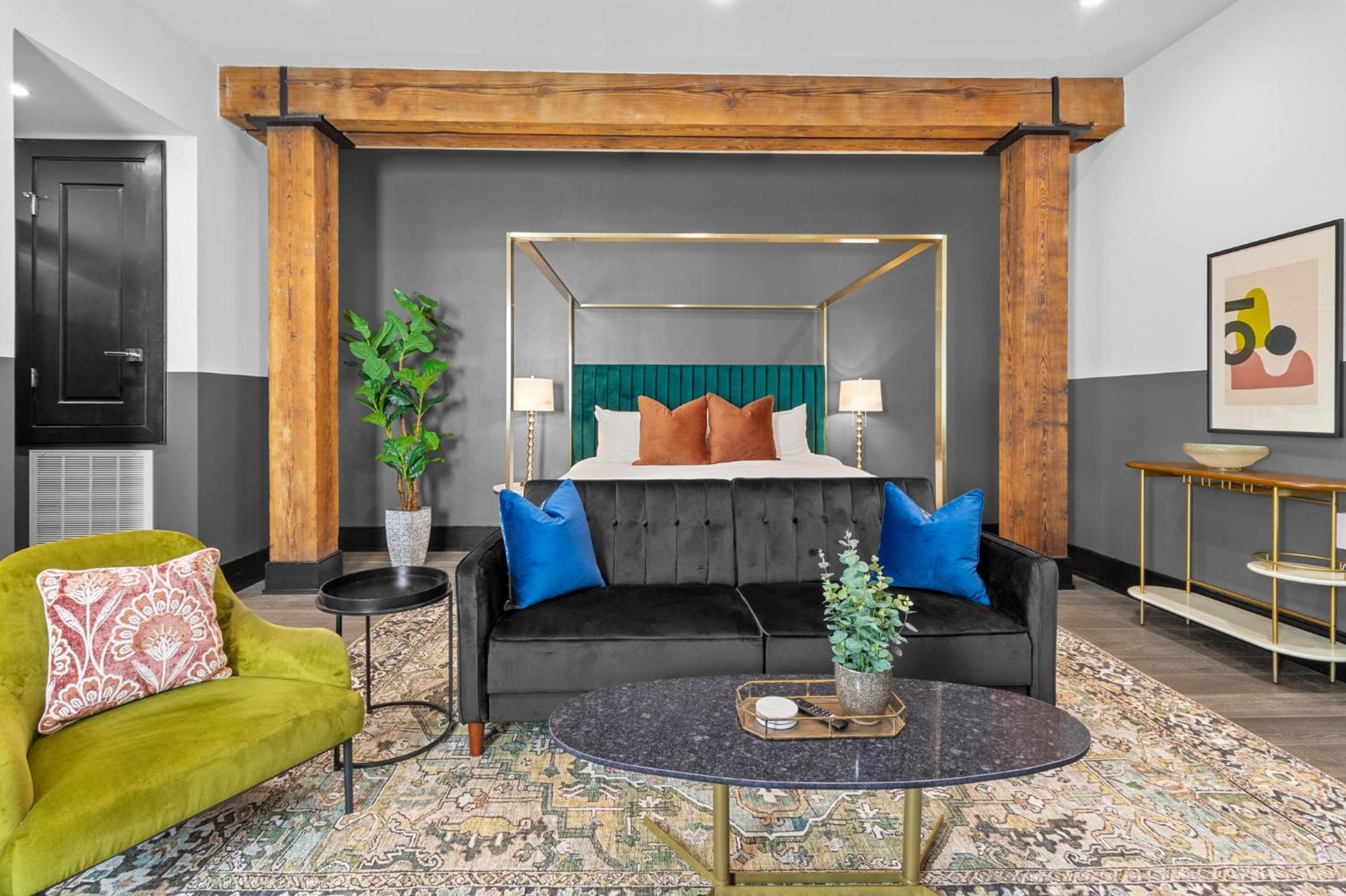 Holiday home 888 Baronne *