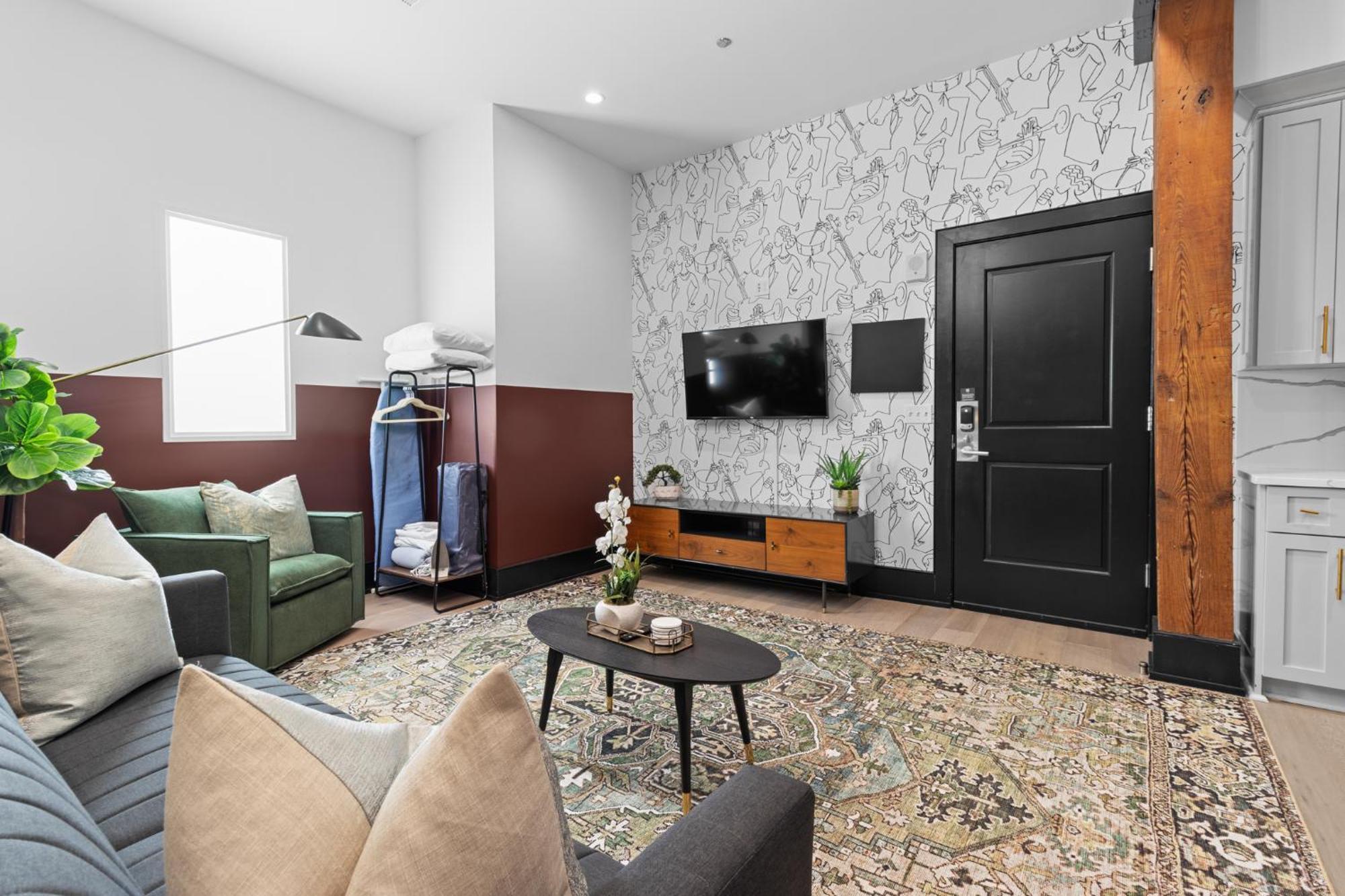 888 Baronne Holiday home
