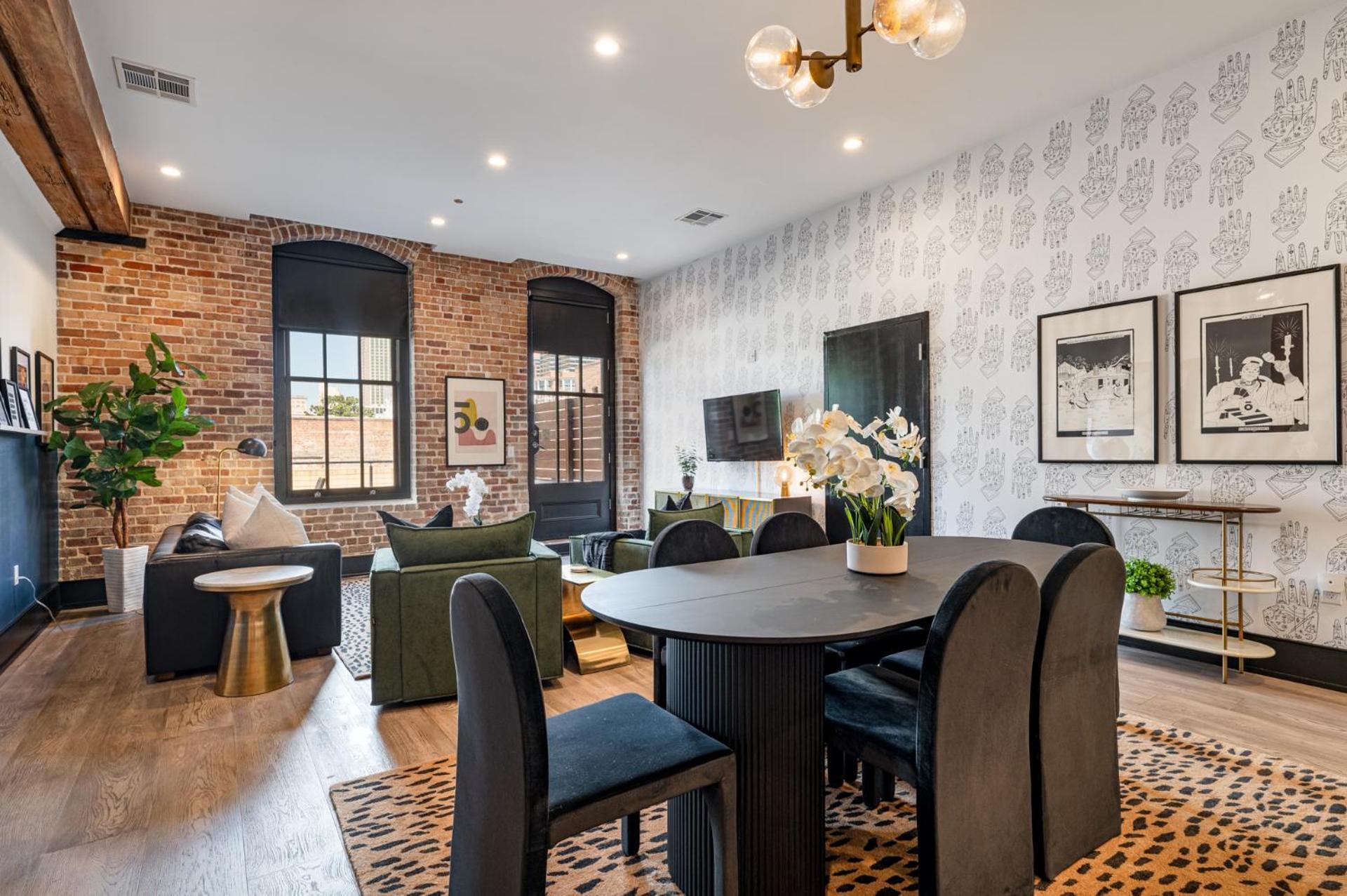 Holiday home 888 Baronne New Orleans